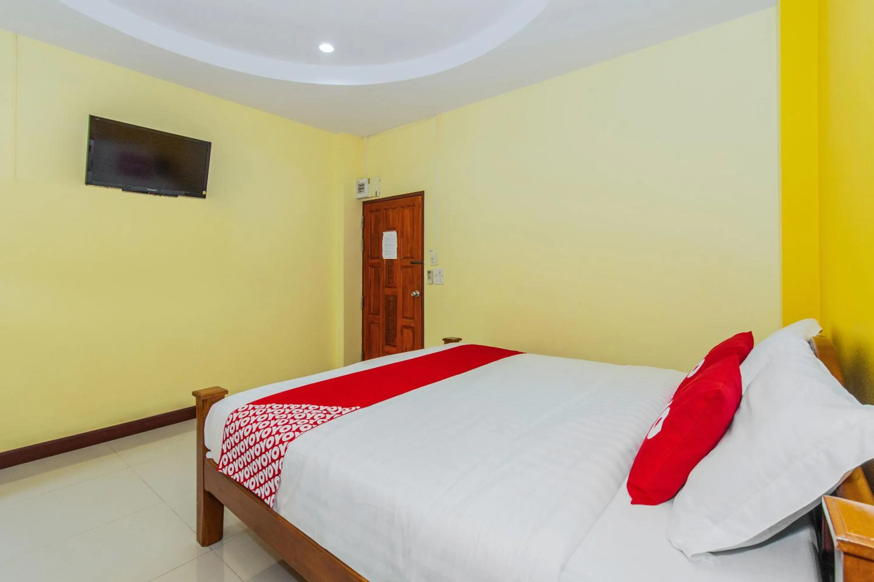 Photo of the whole room in OYO 628 Dao Krajang