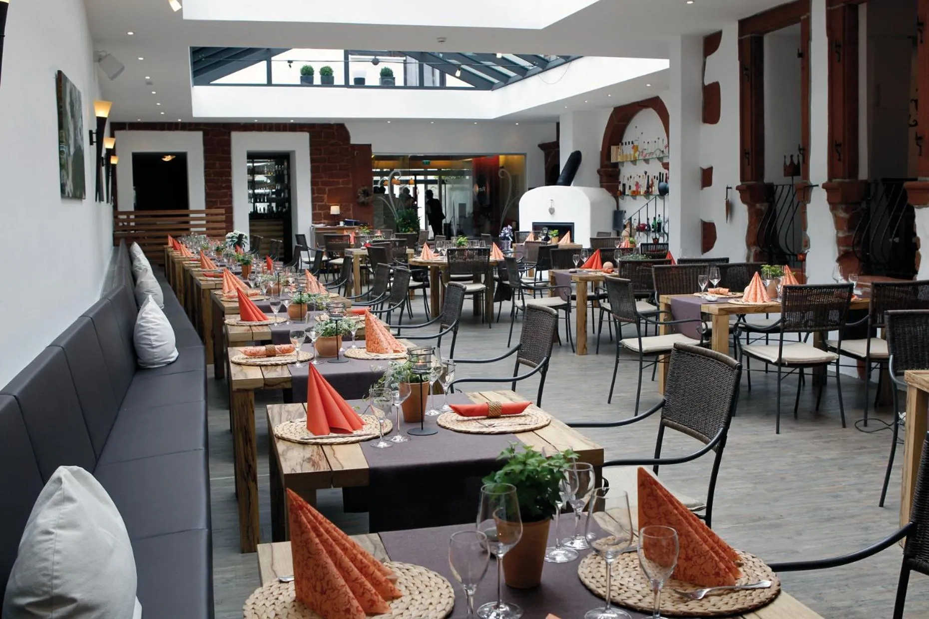 Restaurant/places to eat in Hotel-Restaurant Pfälzer Hof