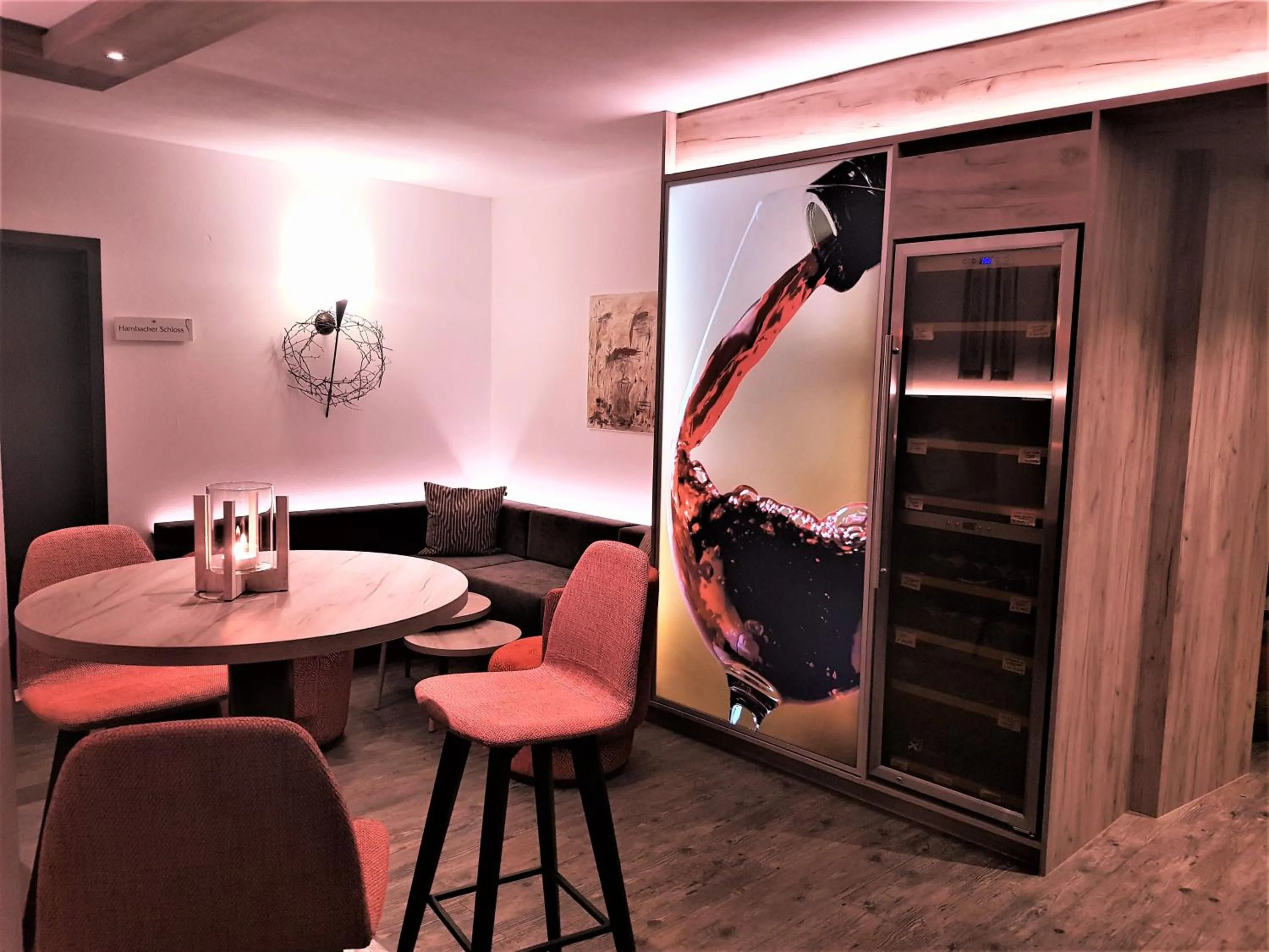 Restaurant/places to eat in Hotel-Restaurant Pfälzer Hof