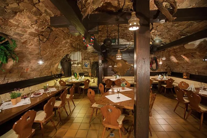Banquet/Function facilities in Hotel-Restaurant Pfälzer Hof