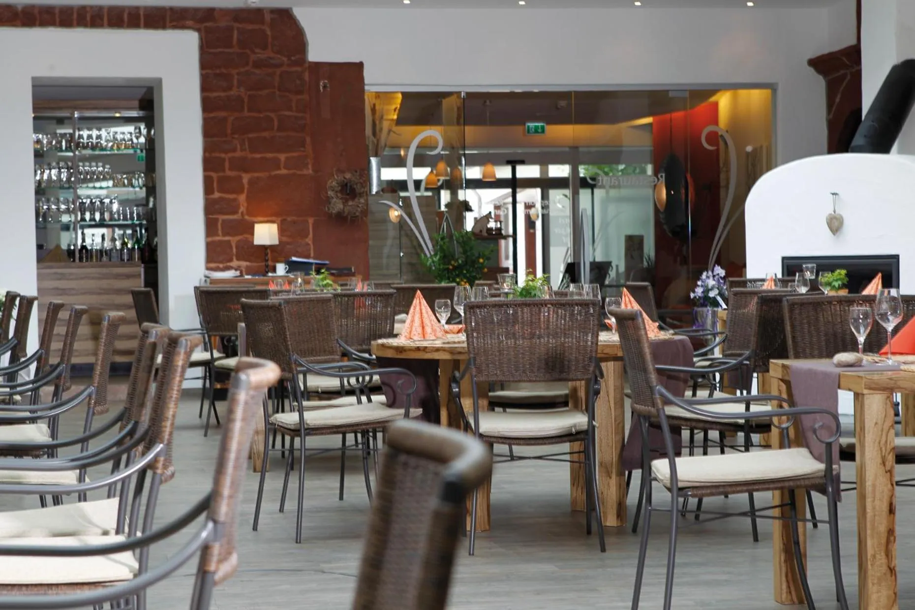 Restaurant/places to eat in Hotel-Restaurant Pfälzer Hof