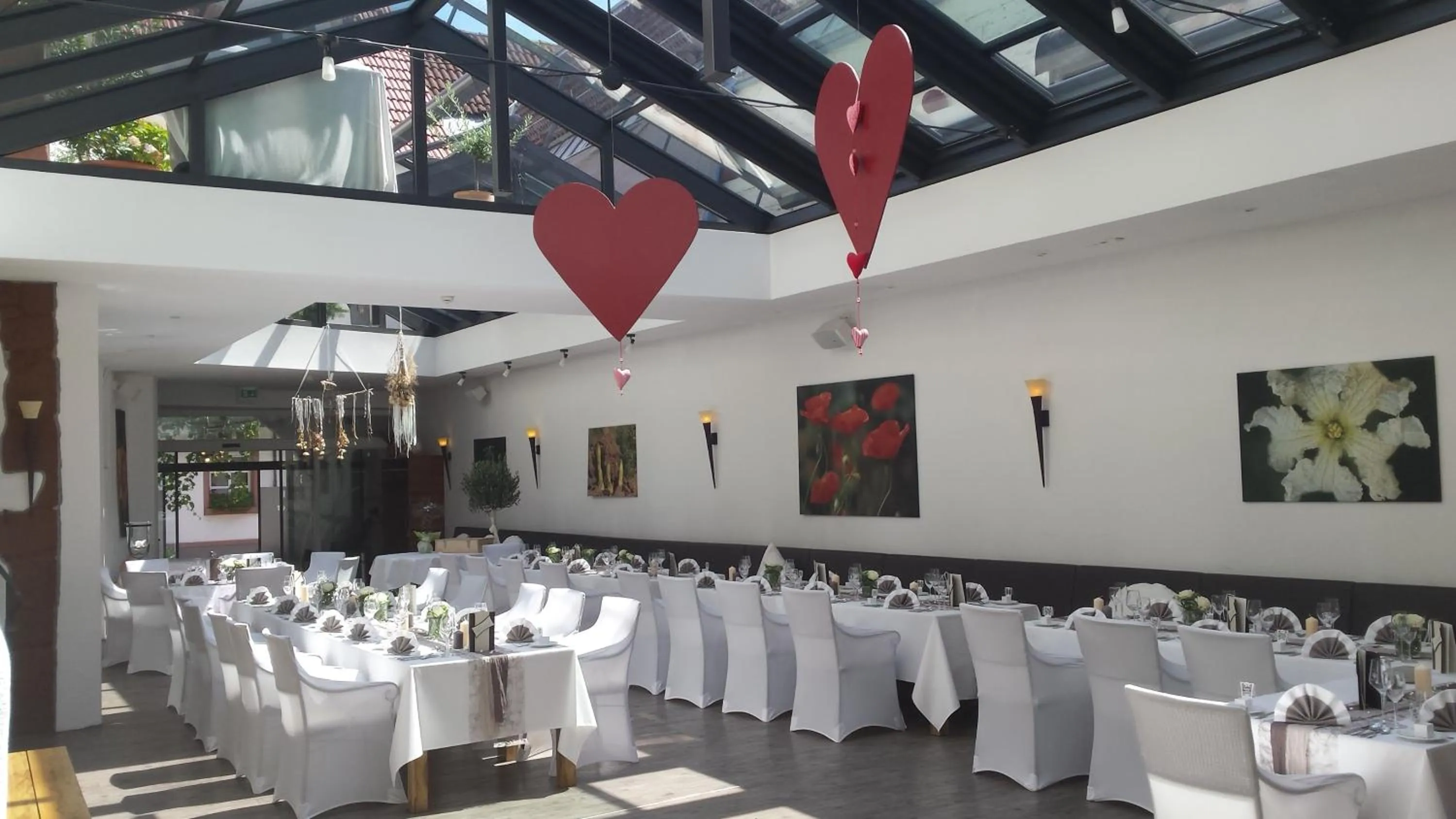 Banquet/Function facilities in Hotel-Restaurant Pfälzer Hof