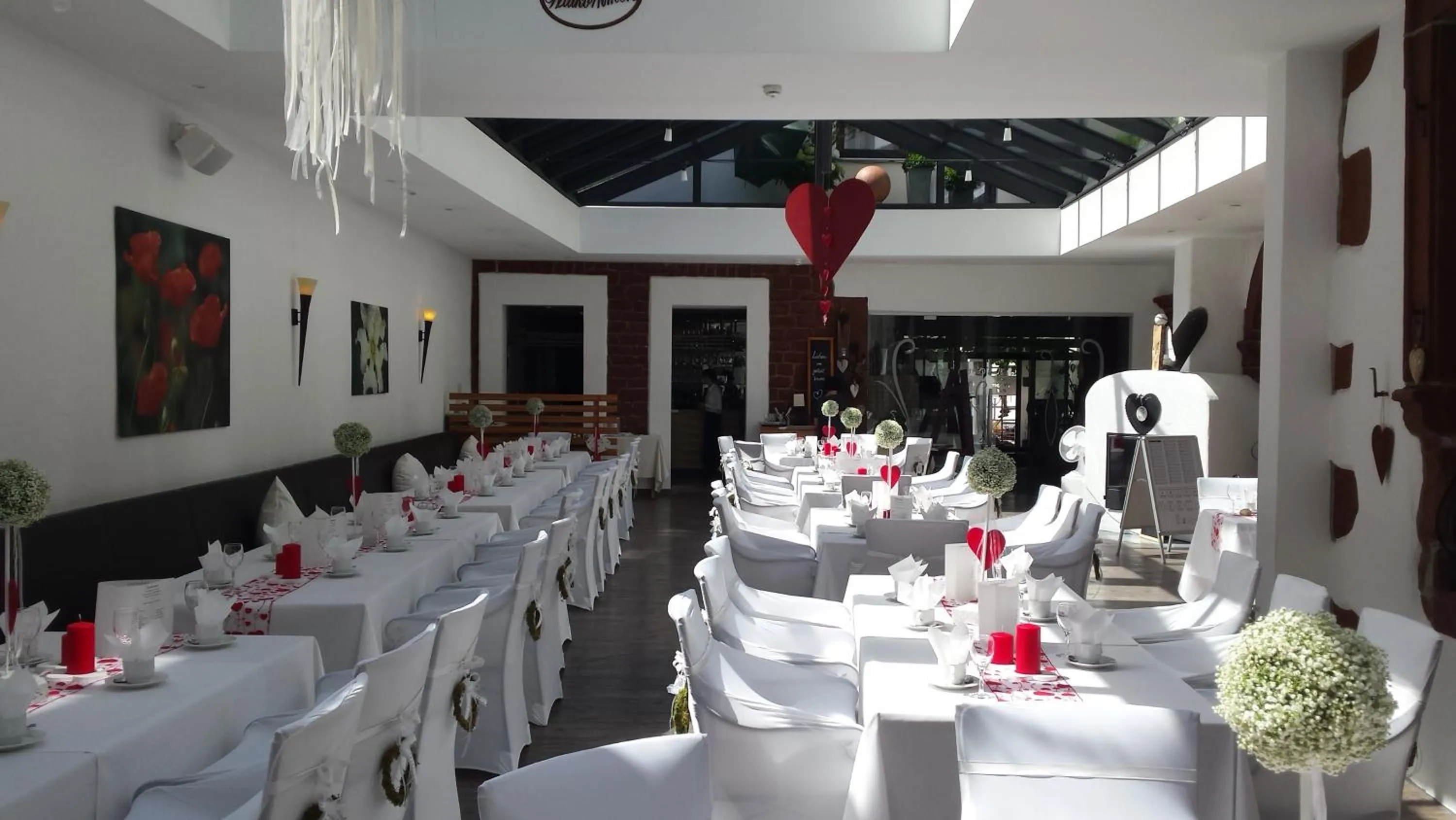 Banquet/Function facilities in Hotel-Restaurant Pfälzer Hof