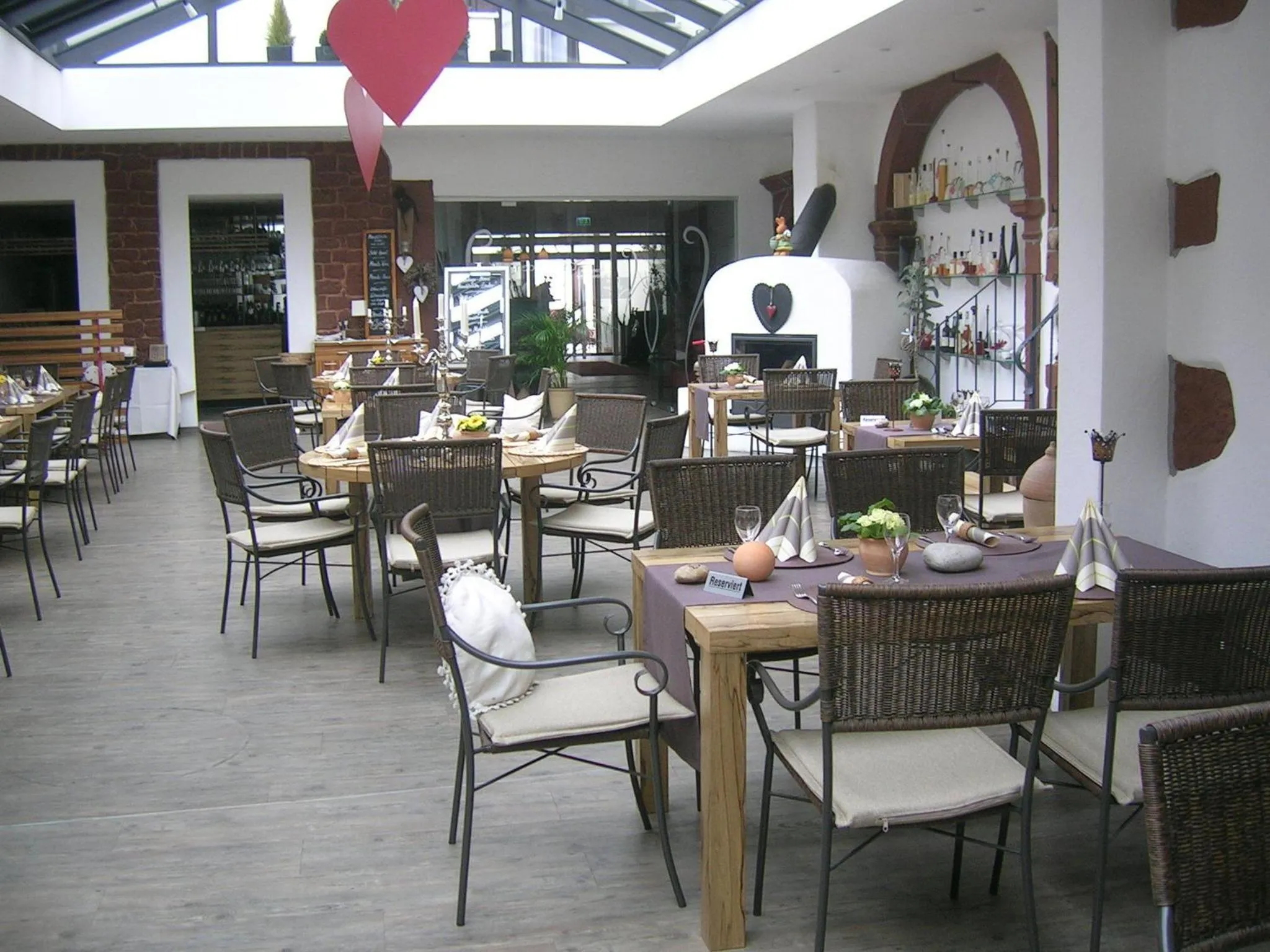 Restaurant/places to eat in Hotel-Restaurant Pfälzer Hof