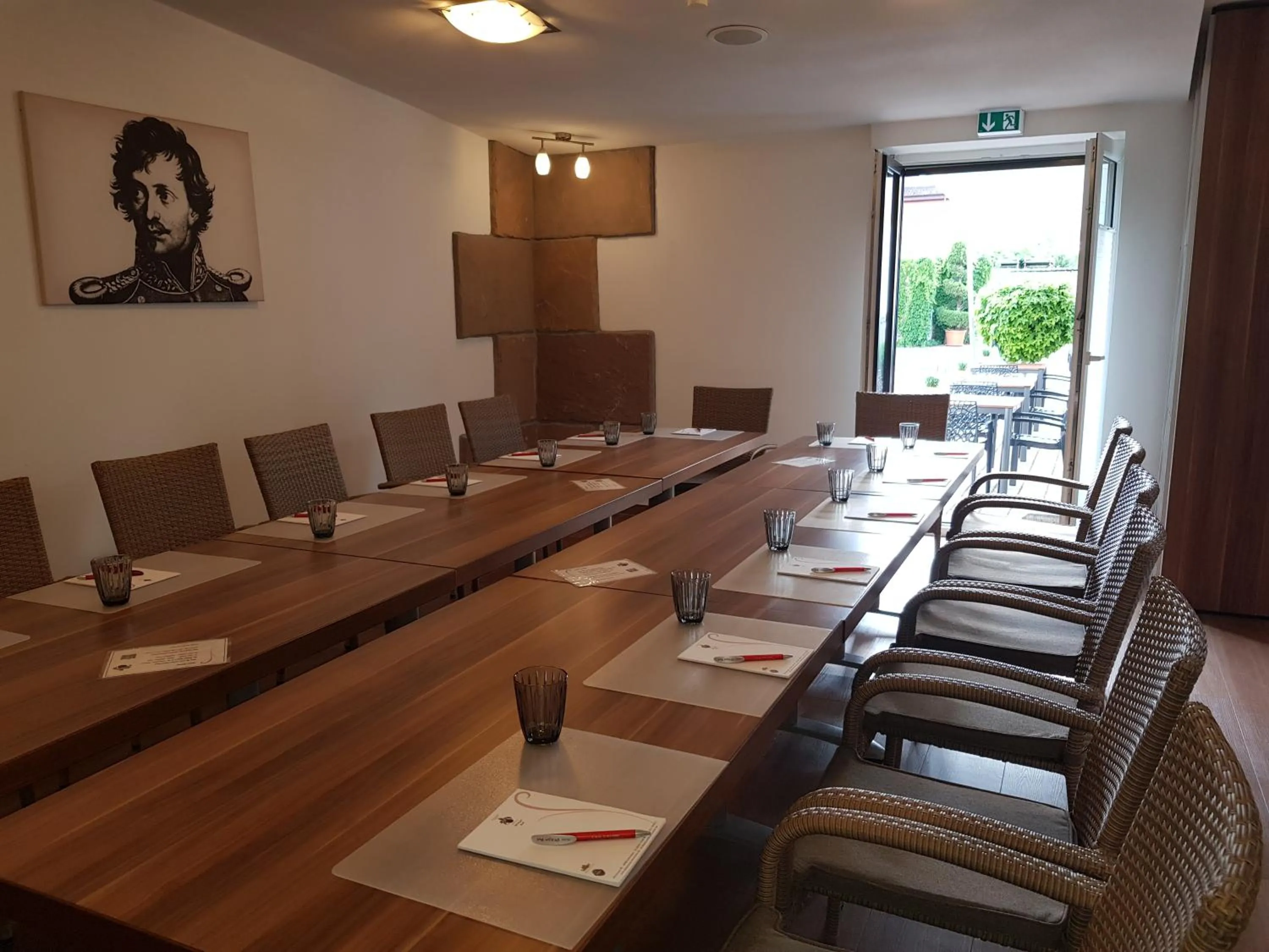 Banquet/Function facilities in Hotel-Restaurant Pfälzer Hof