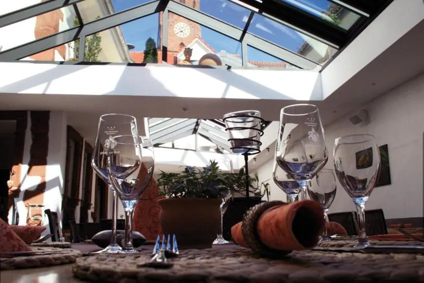 Restaurant/places to eat in Hotel-Restaurant Pfälzer Hof