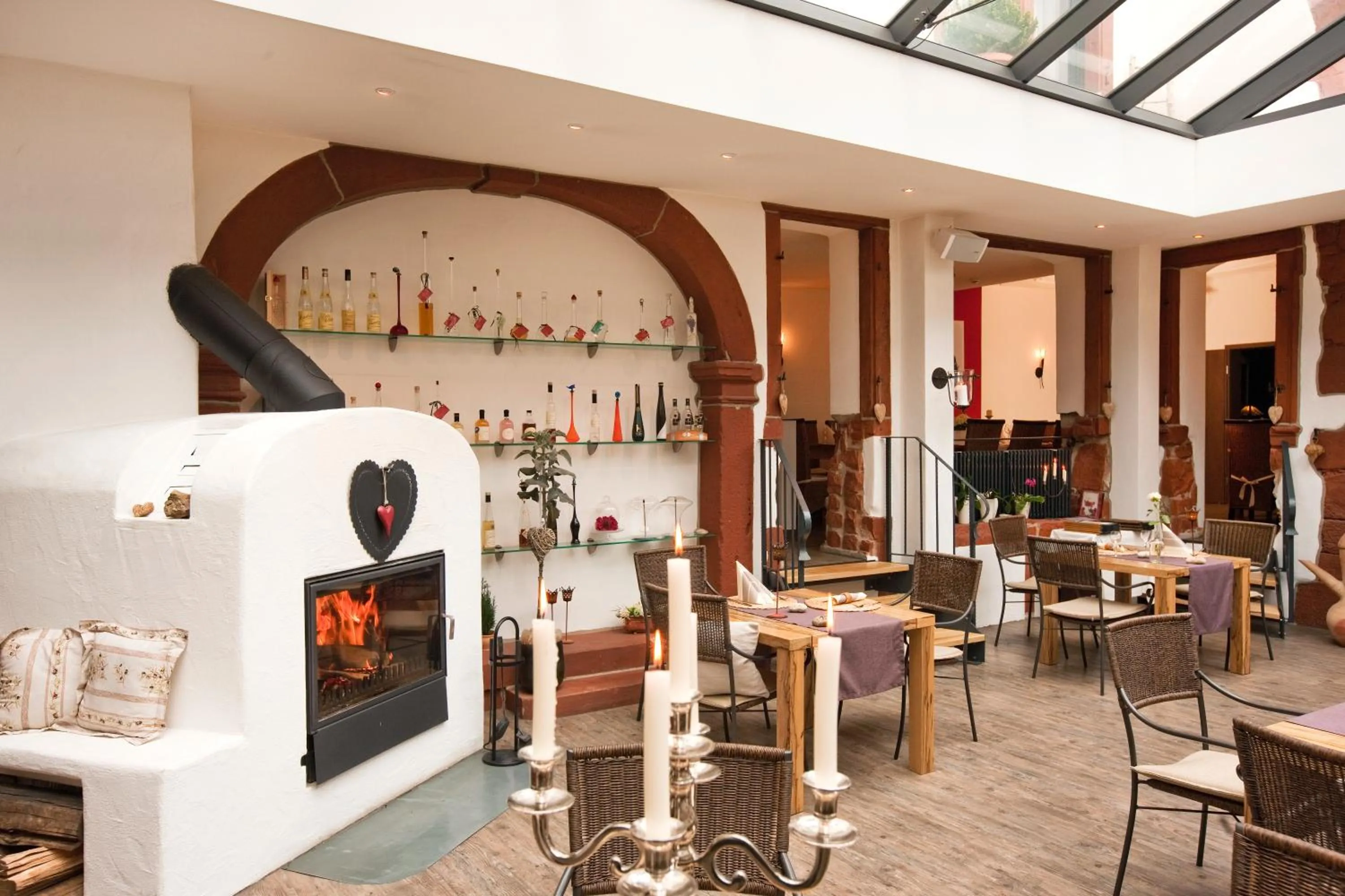 Restaurant/places to eat in Hotel-Restaurant Pfälzer Hof