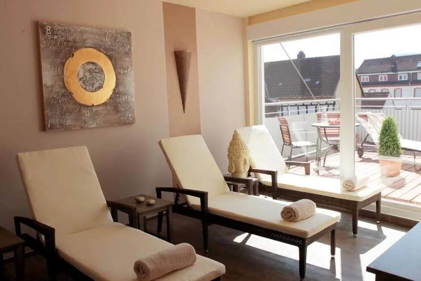 Sauna in Hotel-Restaurant Pfälzer Hof