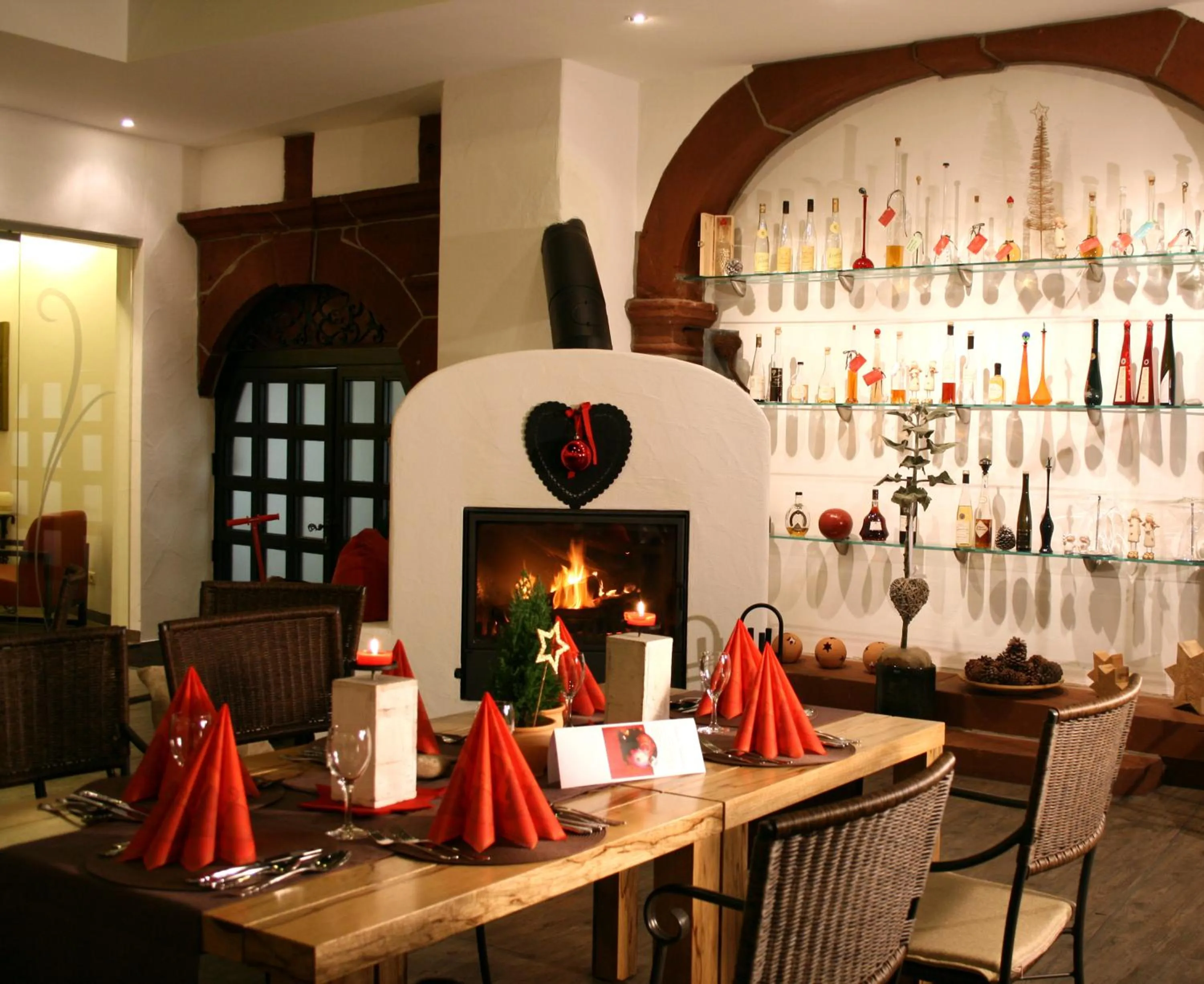 Restaurant/places to eat in Hotel-Restaurant Pfälzer Hof