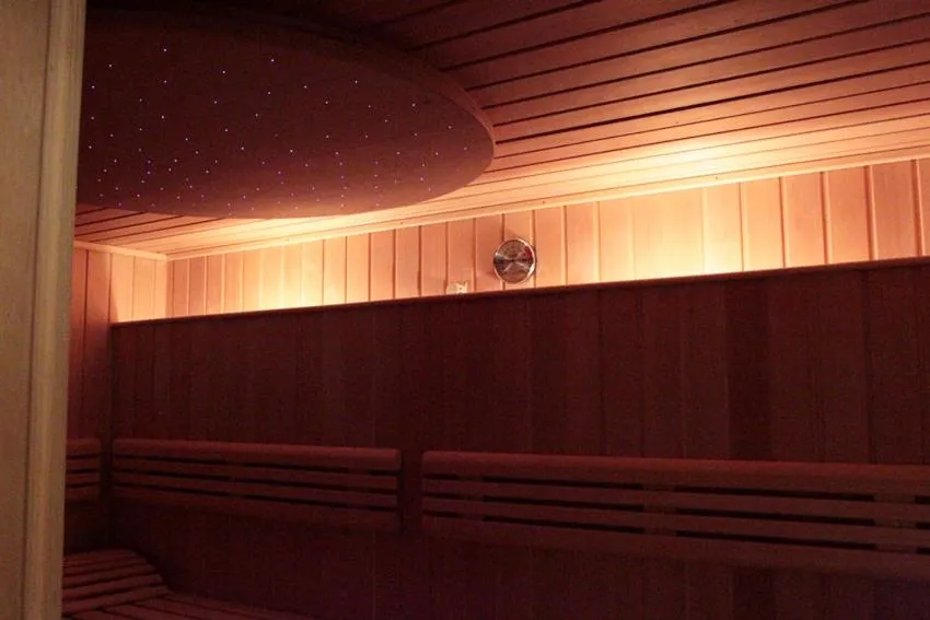 Sauna in Hotel-Restaurant Pfälzer Hof