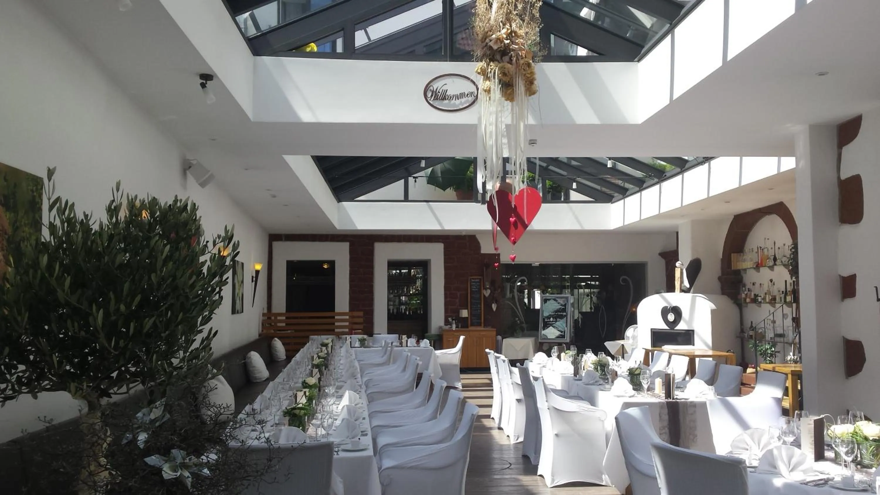 Banquet/Function facilities in Hotel-Restaurant Pfälzer Hof