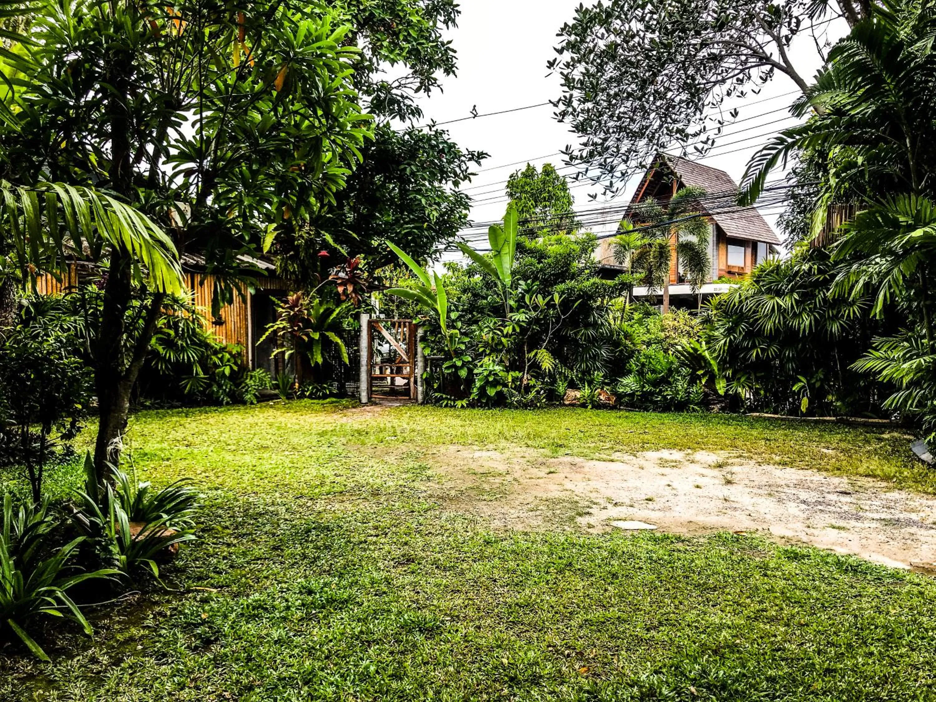 Garden in Cafe'@luv22