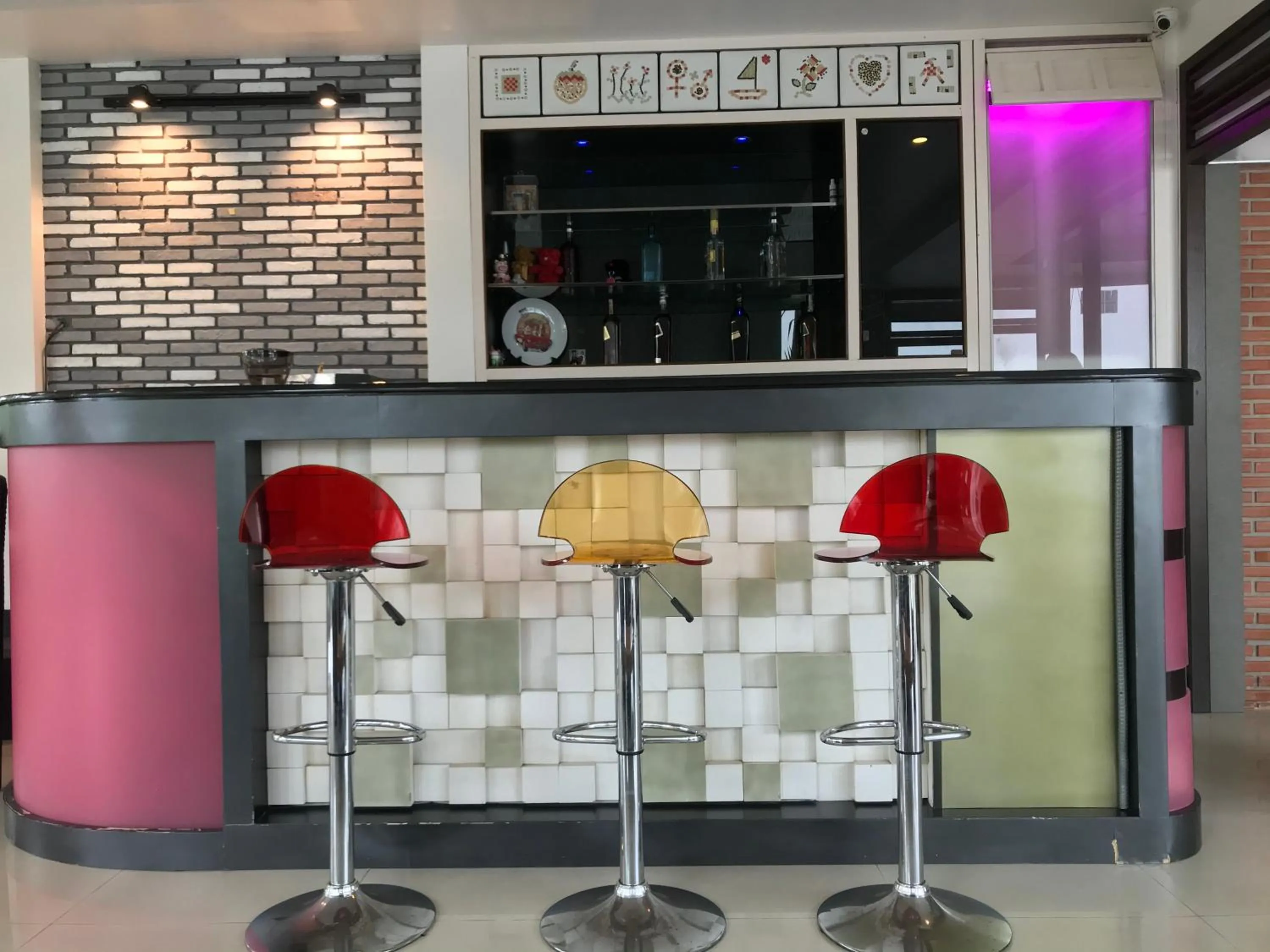 Lobby or reception in Cafe'@luv22