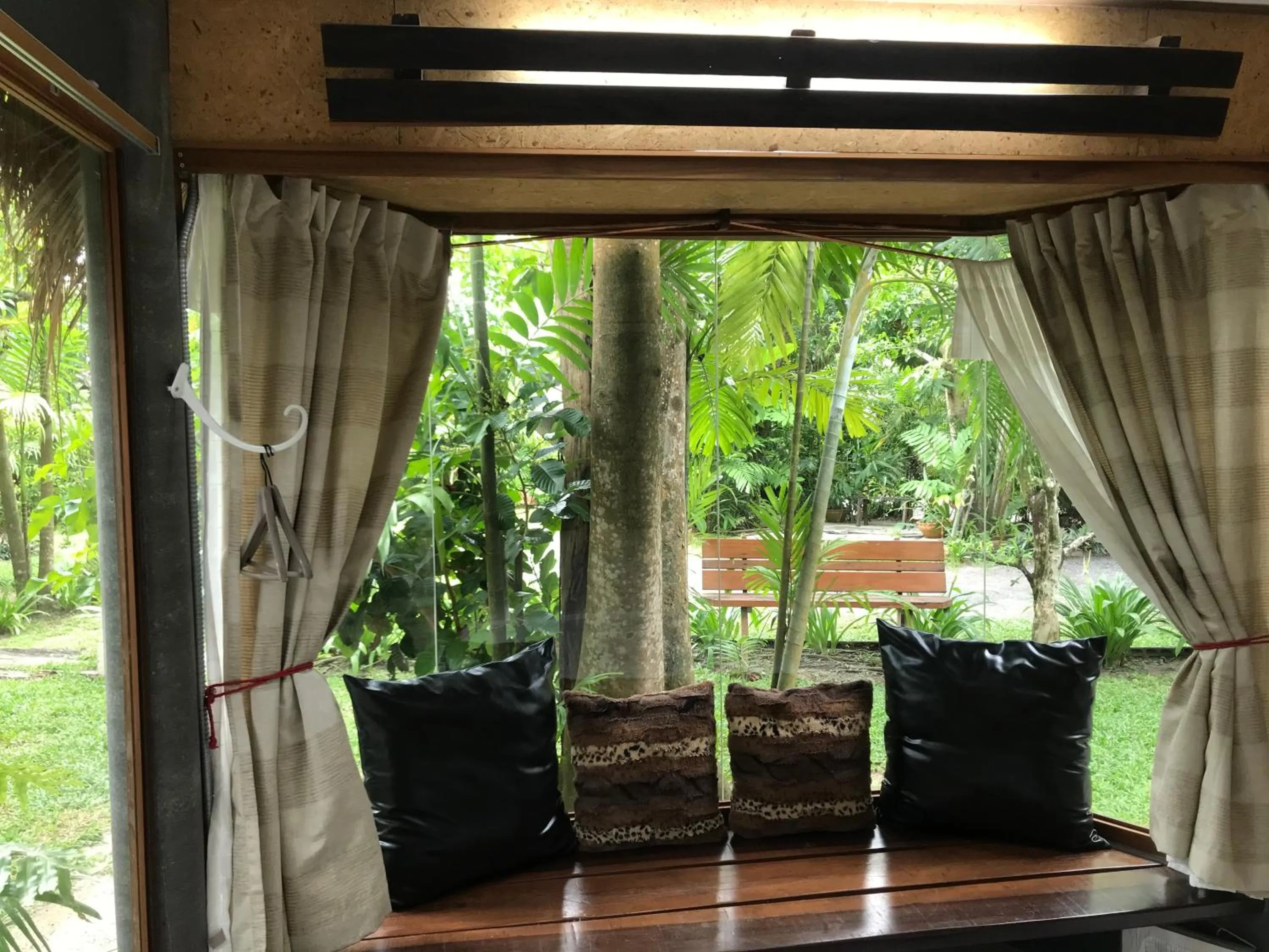 Garden in Cafe'@luv22