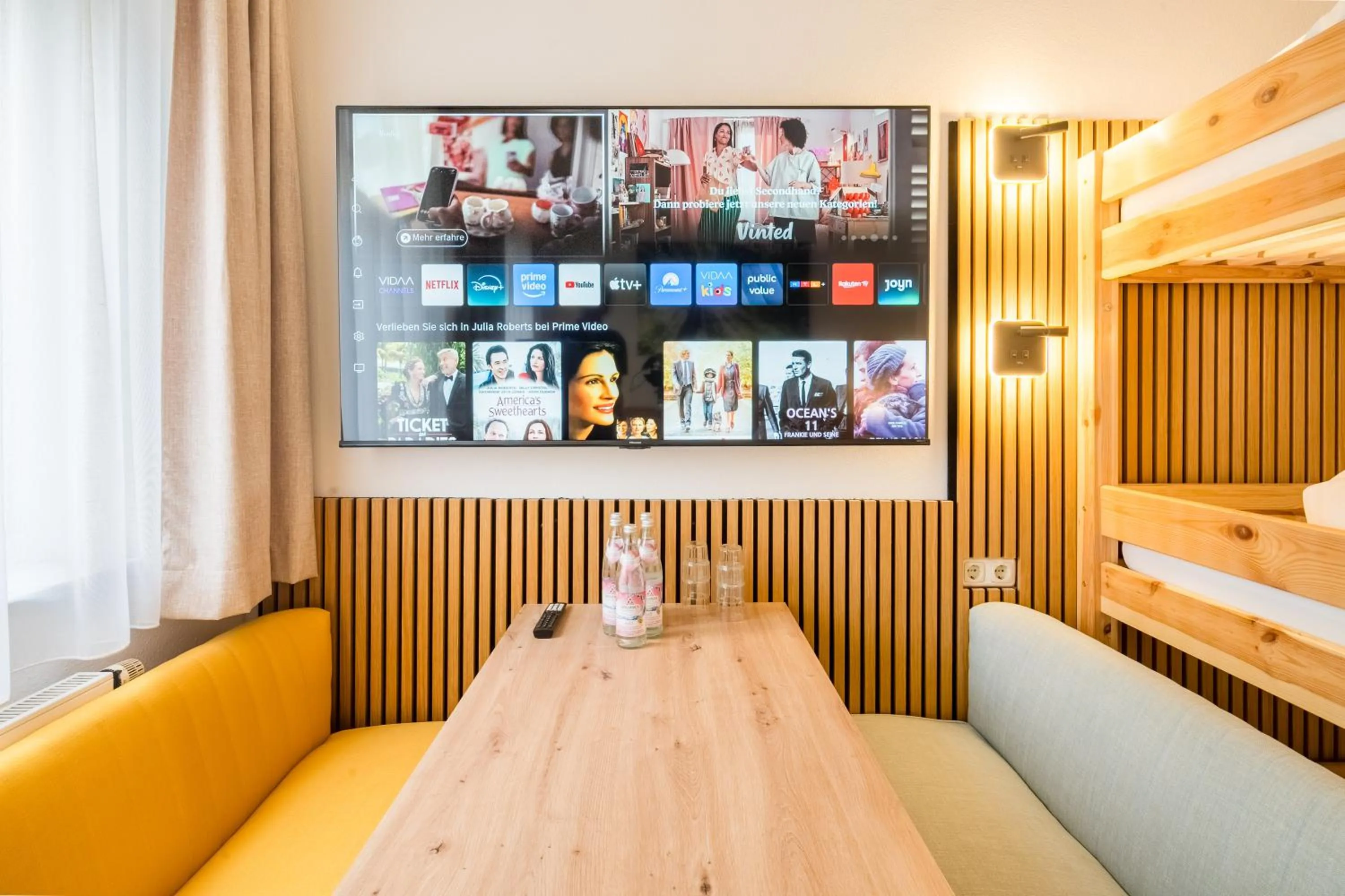 Photo of the whole room, Bed in Hotel Nummerhof