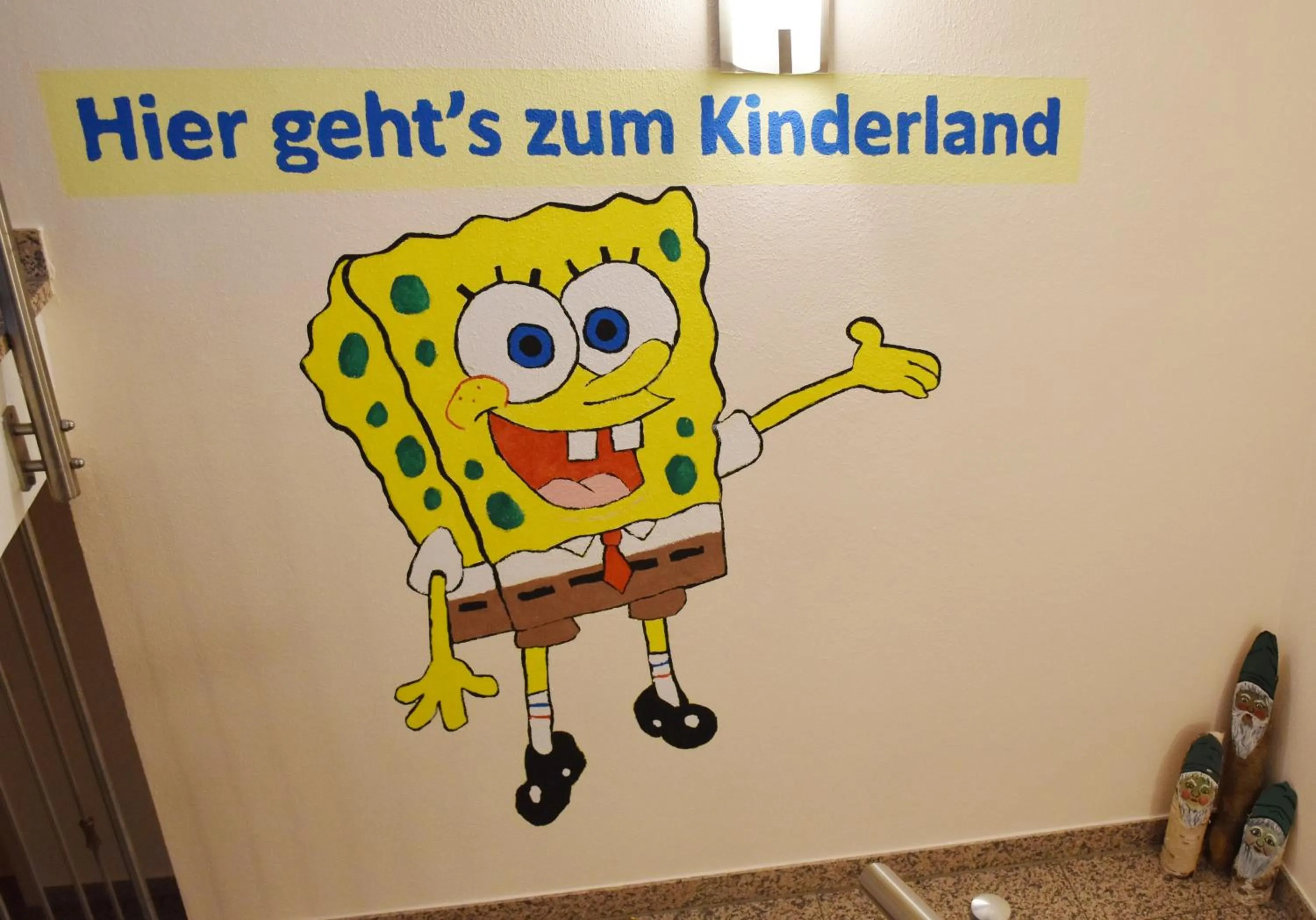 Game Room in Hotel Nummerhof