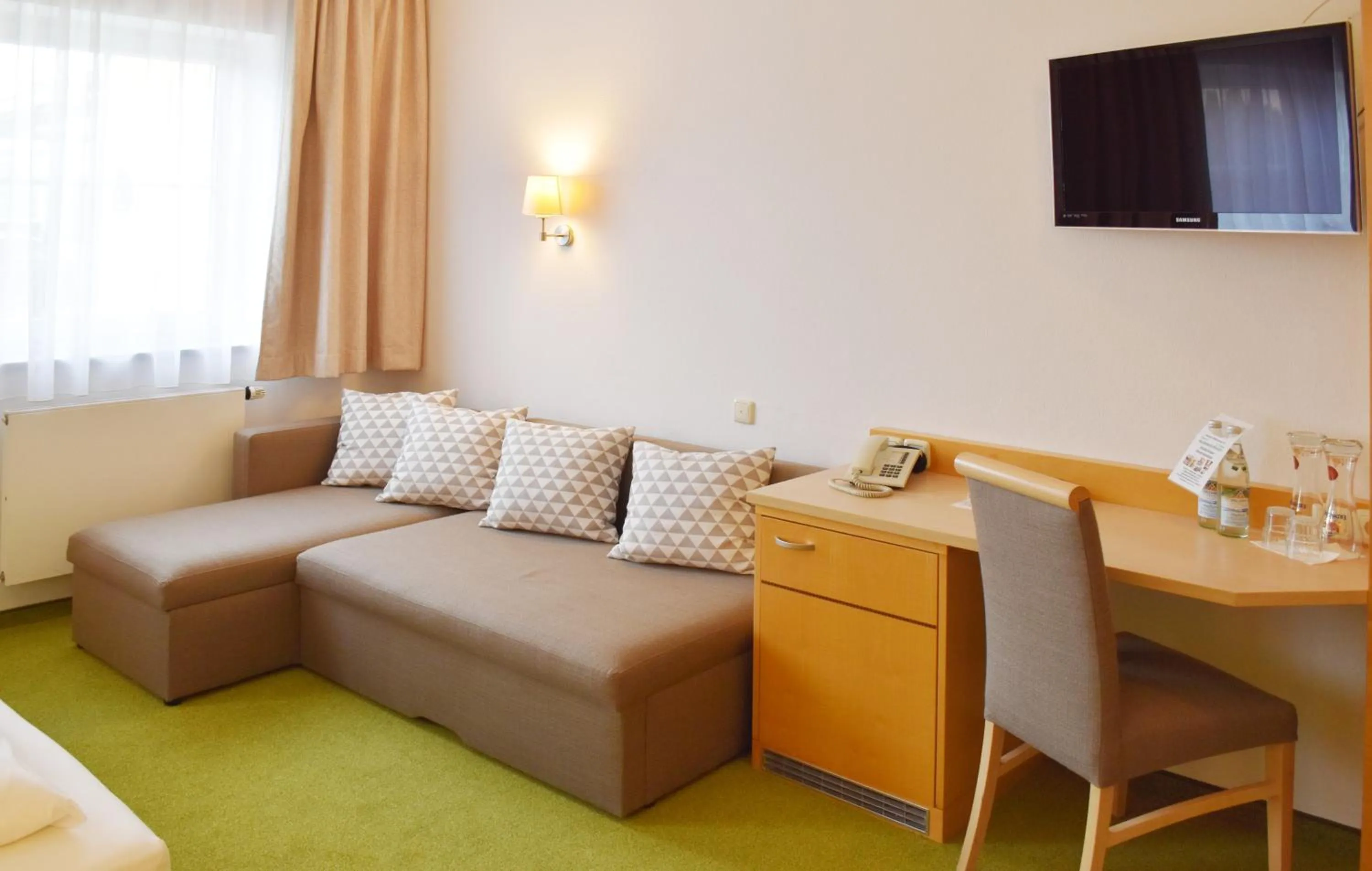 Photo of the whole room in Hotel Nummerhof