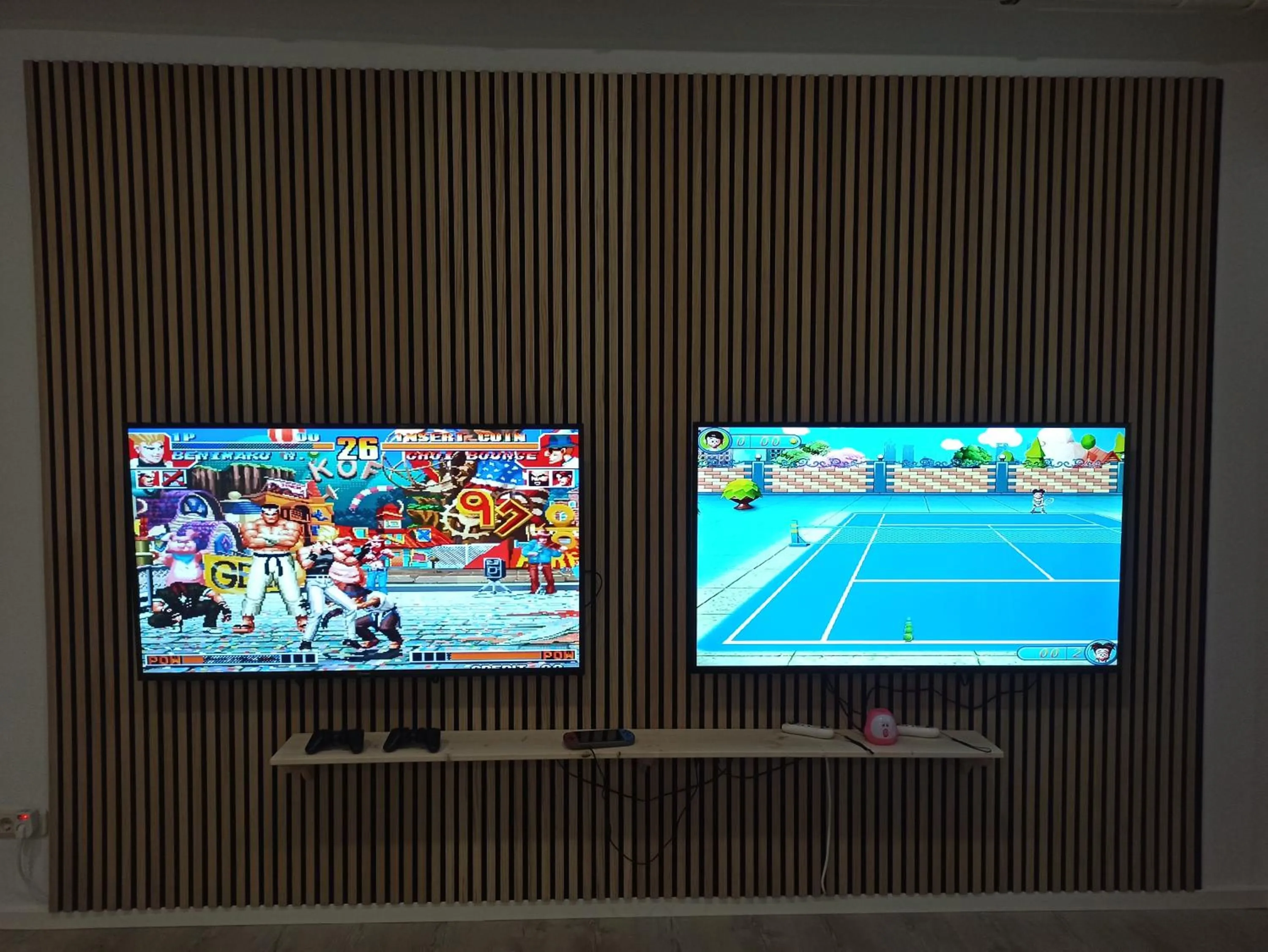 Game Room in Hotel Nummerhof