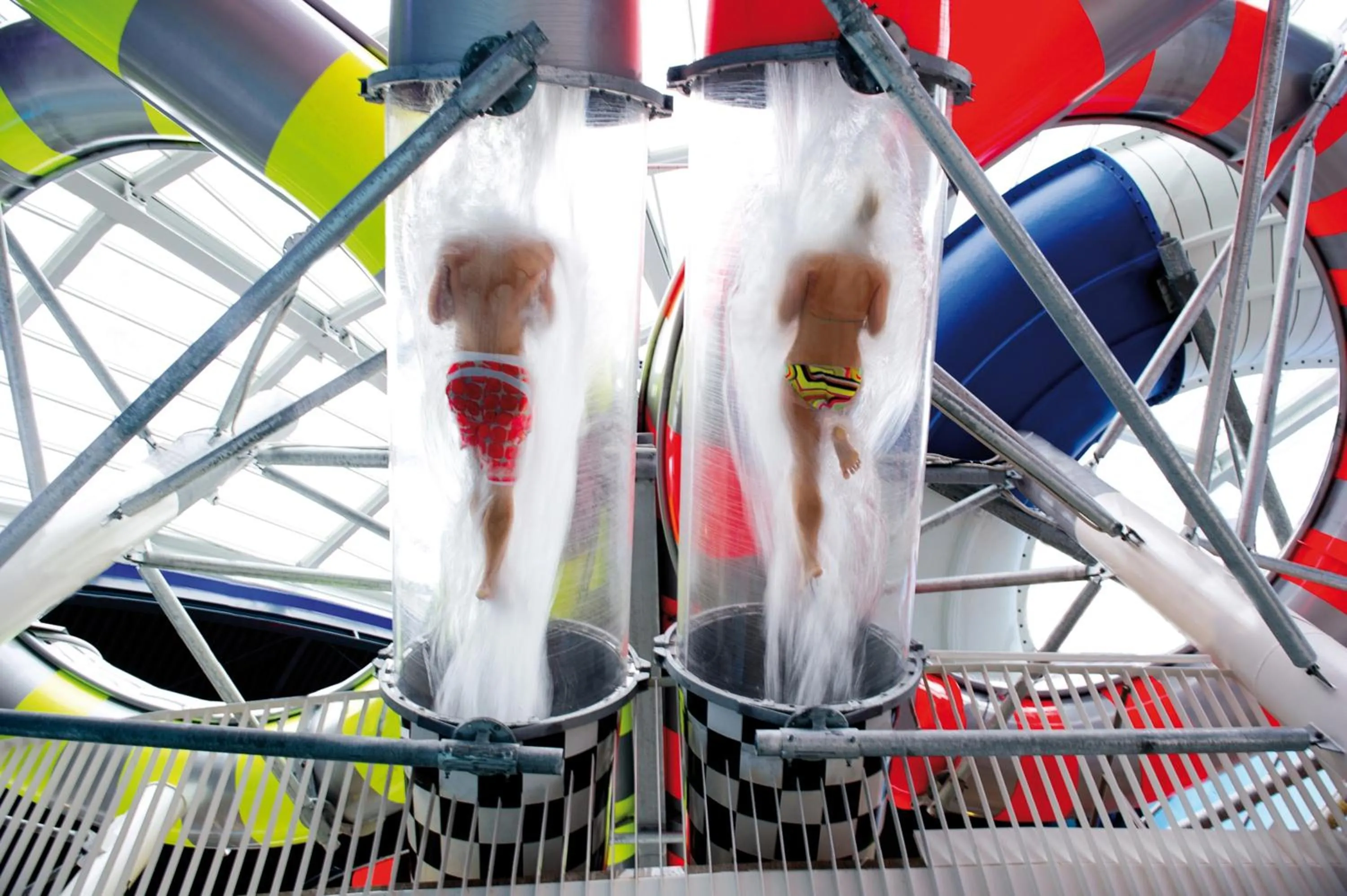 Spa and wellness centre/facilities in Hotel Nummerhof