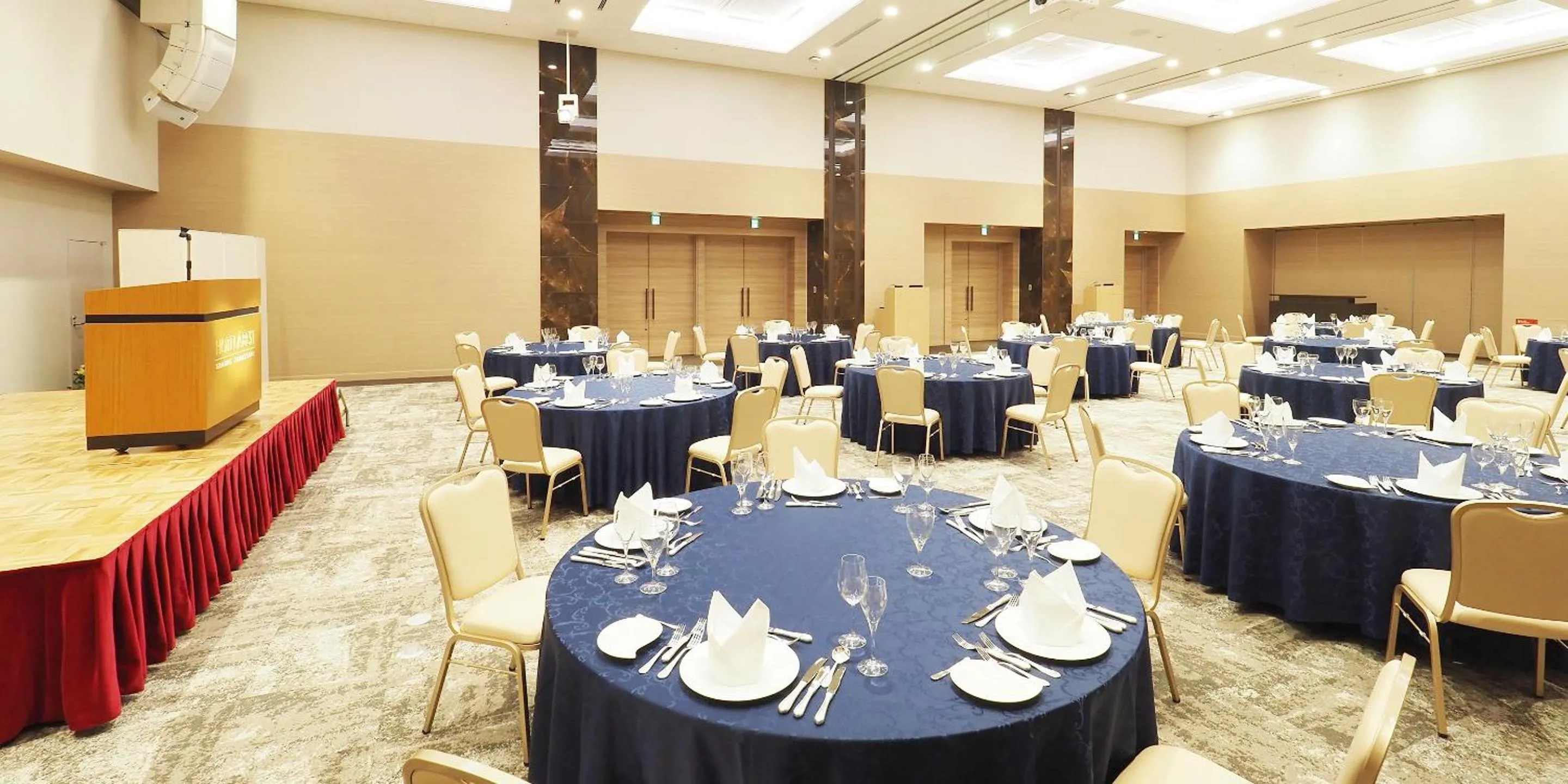 Area and facilities in Hotel Abest Grande Takatsuki