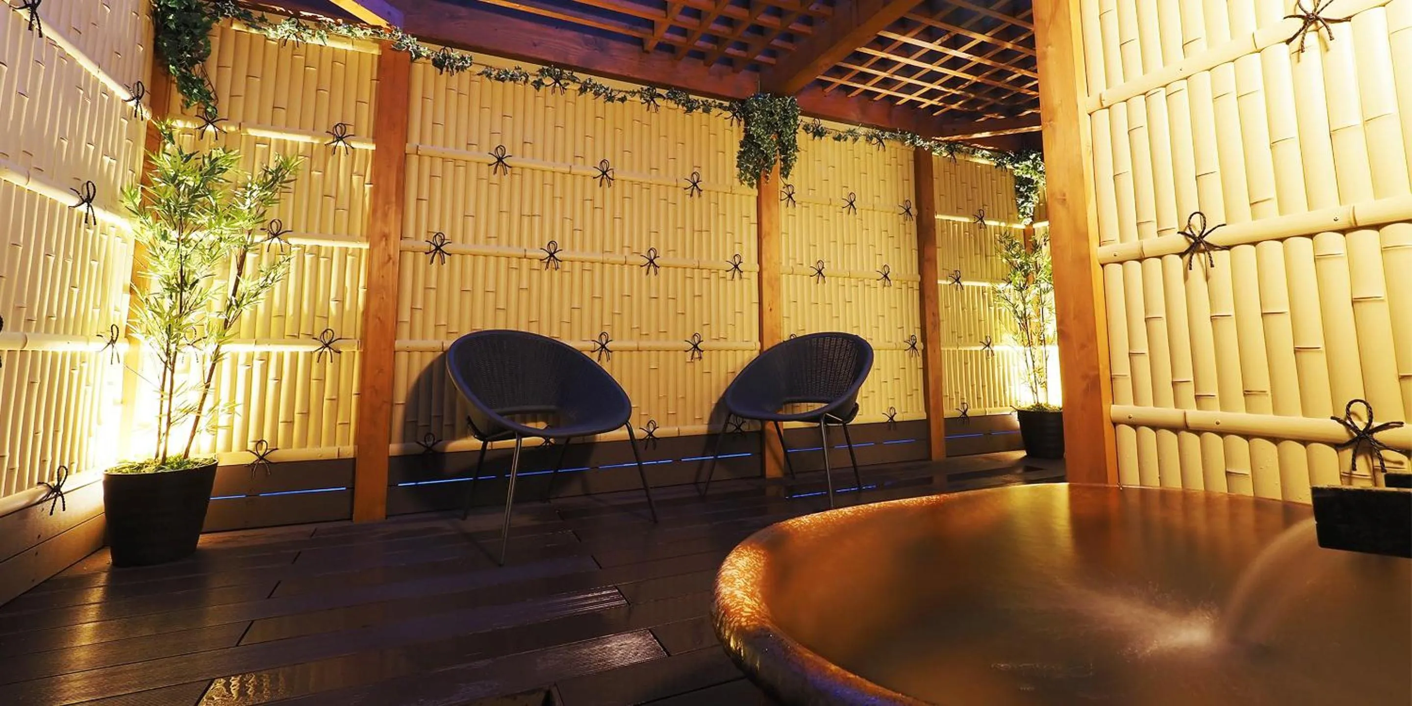 Bathroom in Hotel Abest Grande Takatsuki