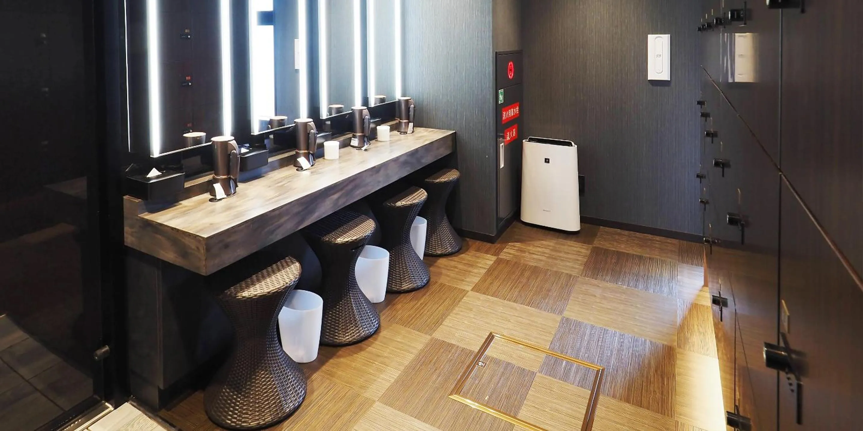 Spa and wellness centre/facilities in Hotel Abest Grande Takatsuki