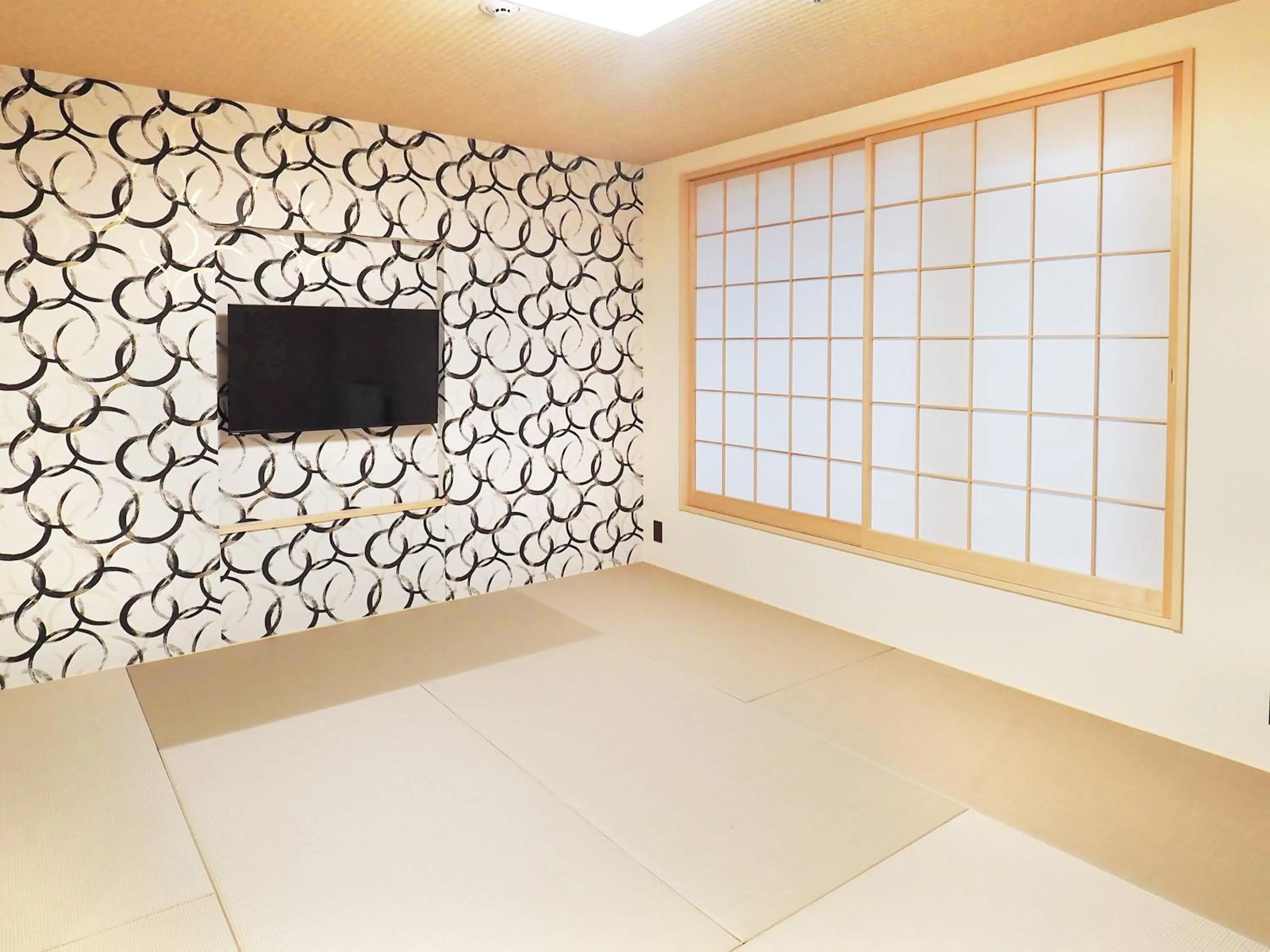 Photo of the whole room in Hotel Abest Grande Takatsuki