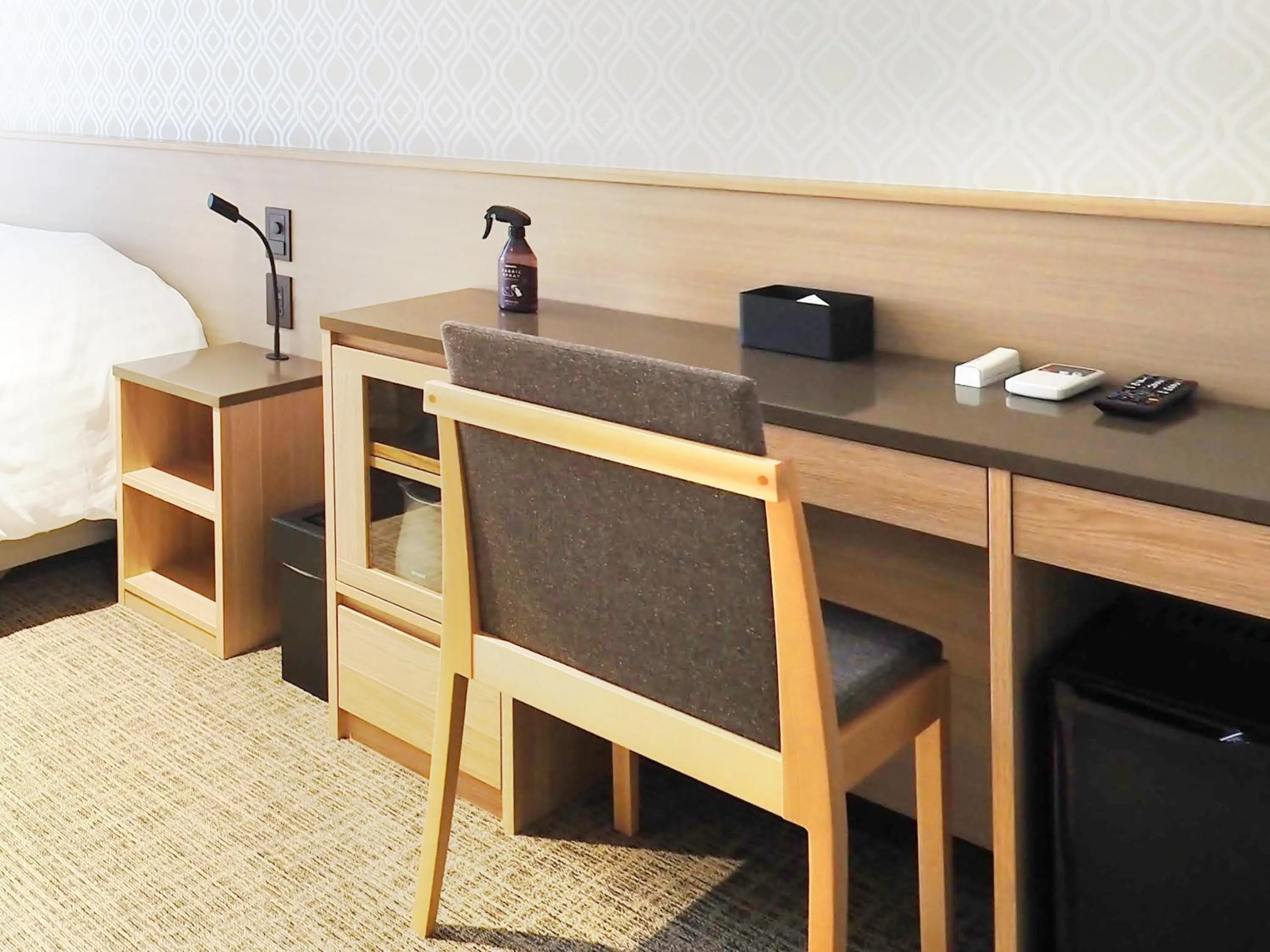 Photo of the whole room in Hotel Abest Grande Takatsuki