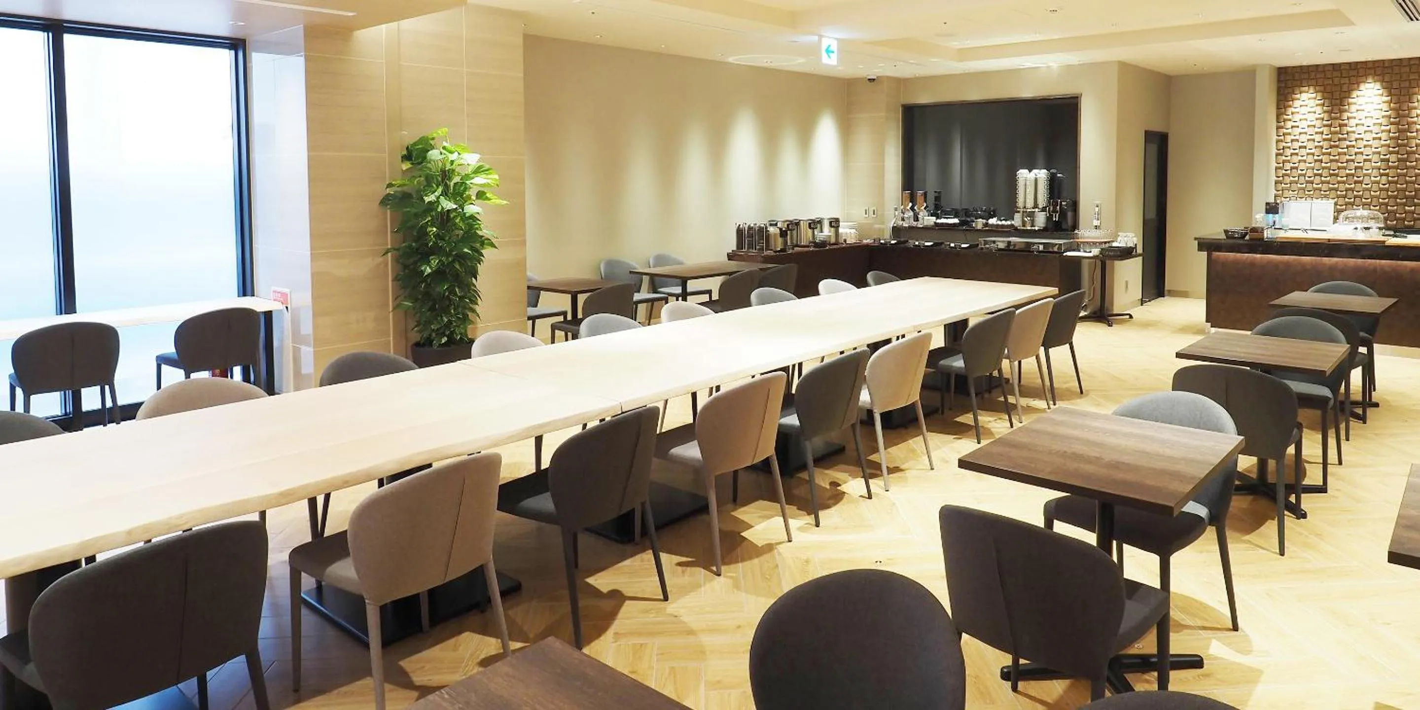 Area and facilities in Hotel Abest Grande Takatsuki