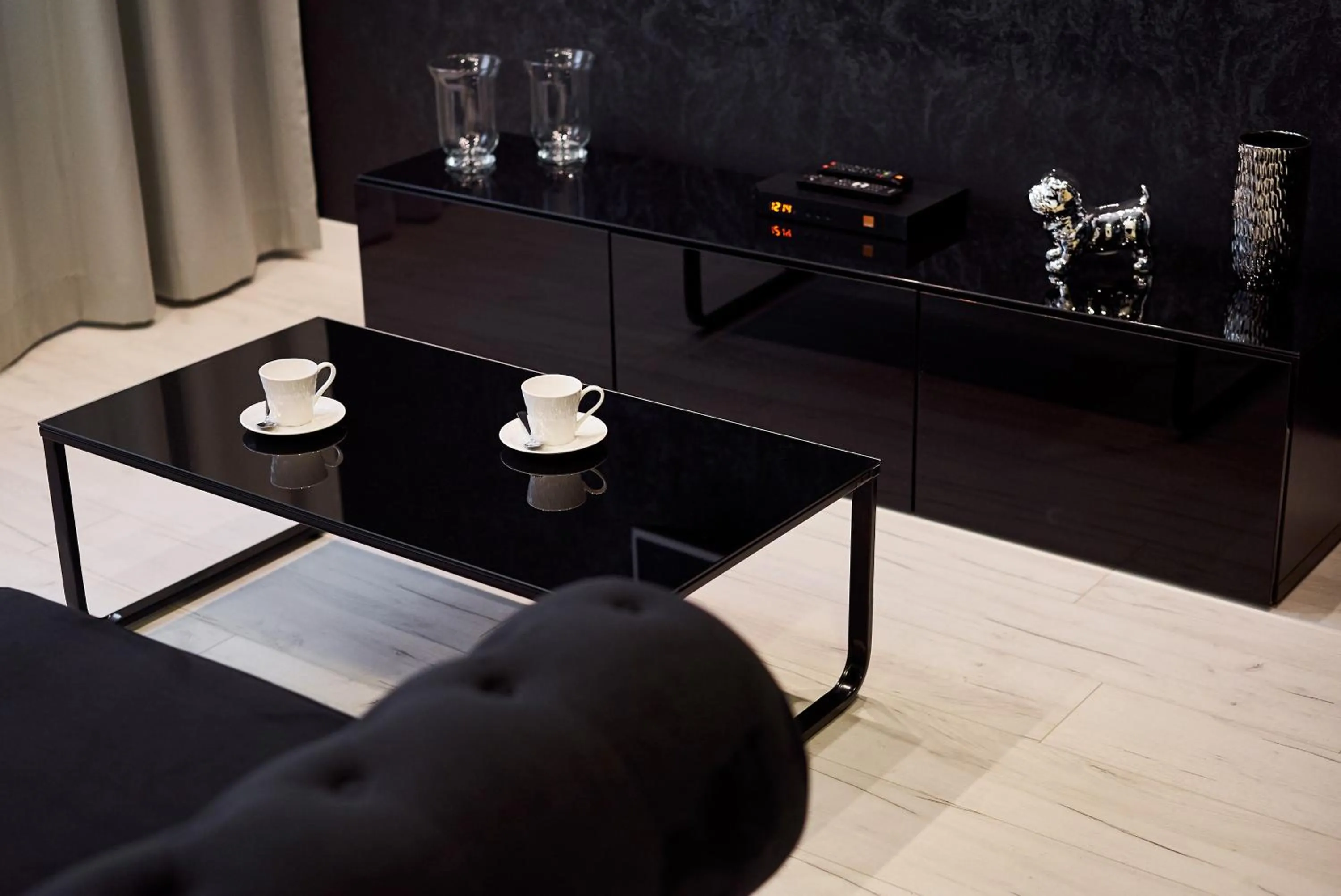 Living room in Prestige Apartamenty VINCI Centrum