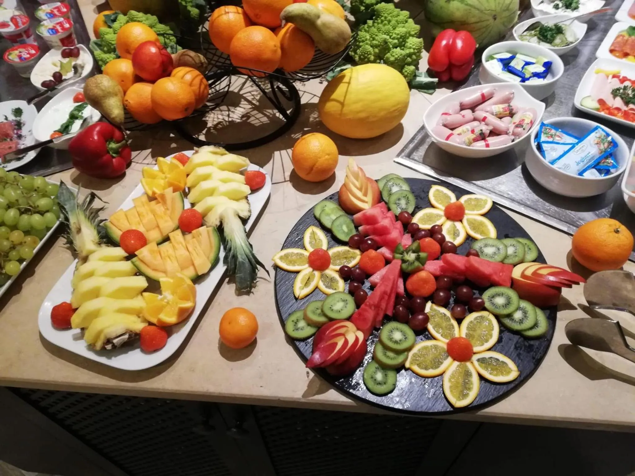 Breakfast in DORMERO Hotel Hannover-Langenhagen Airport