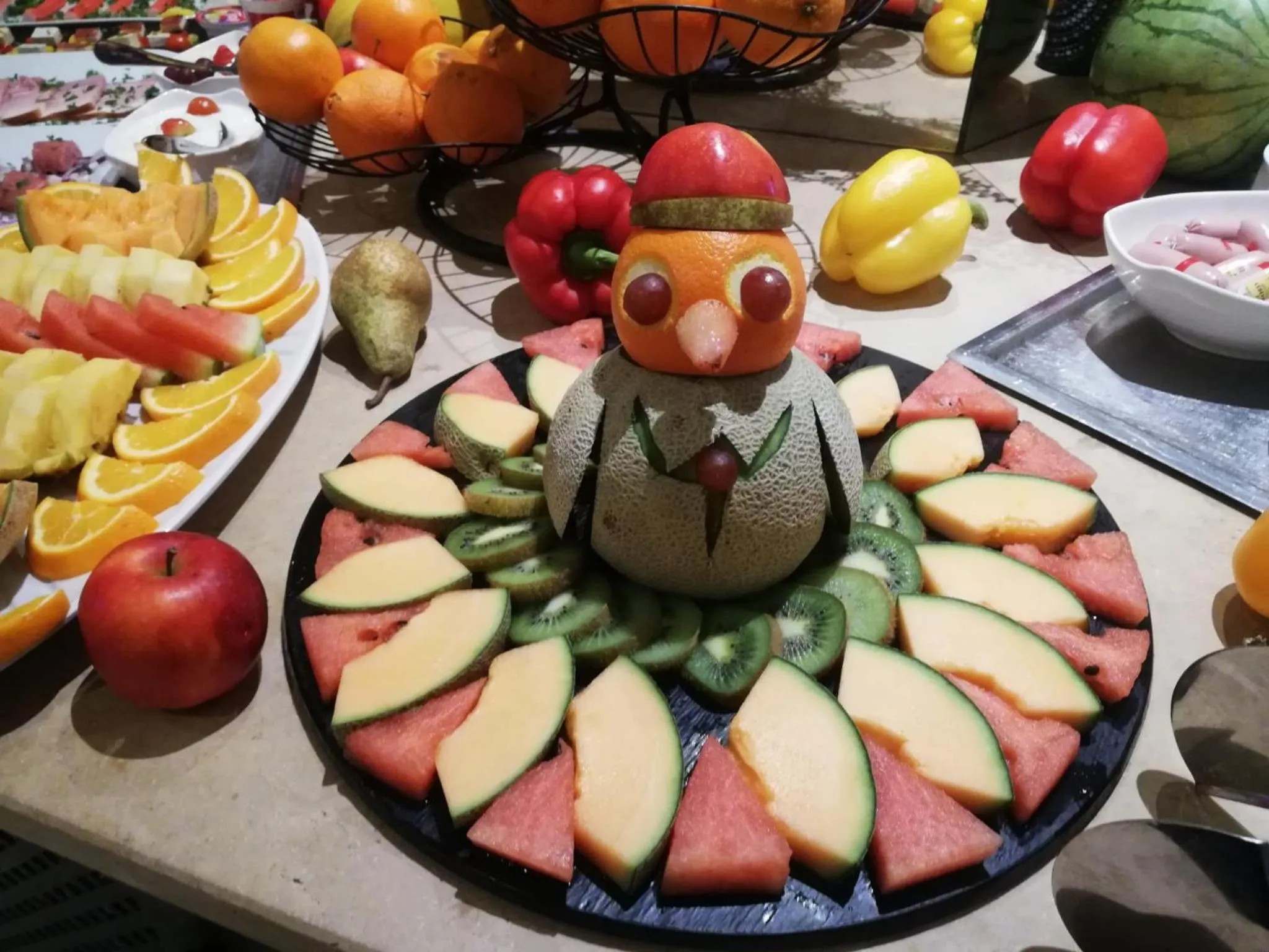 Breakfast in DORMERO Hotel Hannover-Langenhagen Airport