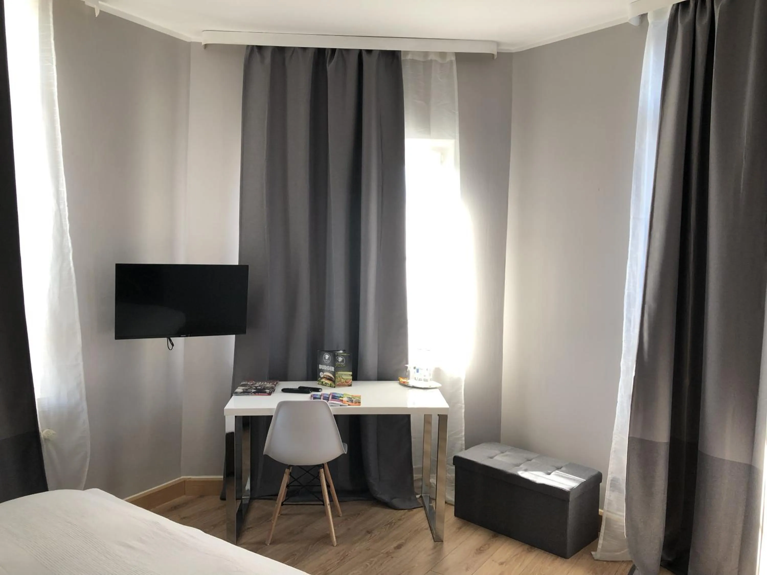 Bed in Hotel Restaurant zum Löwen