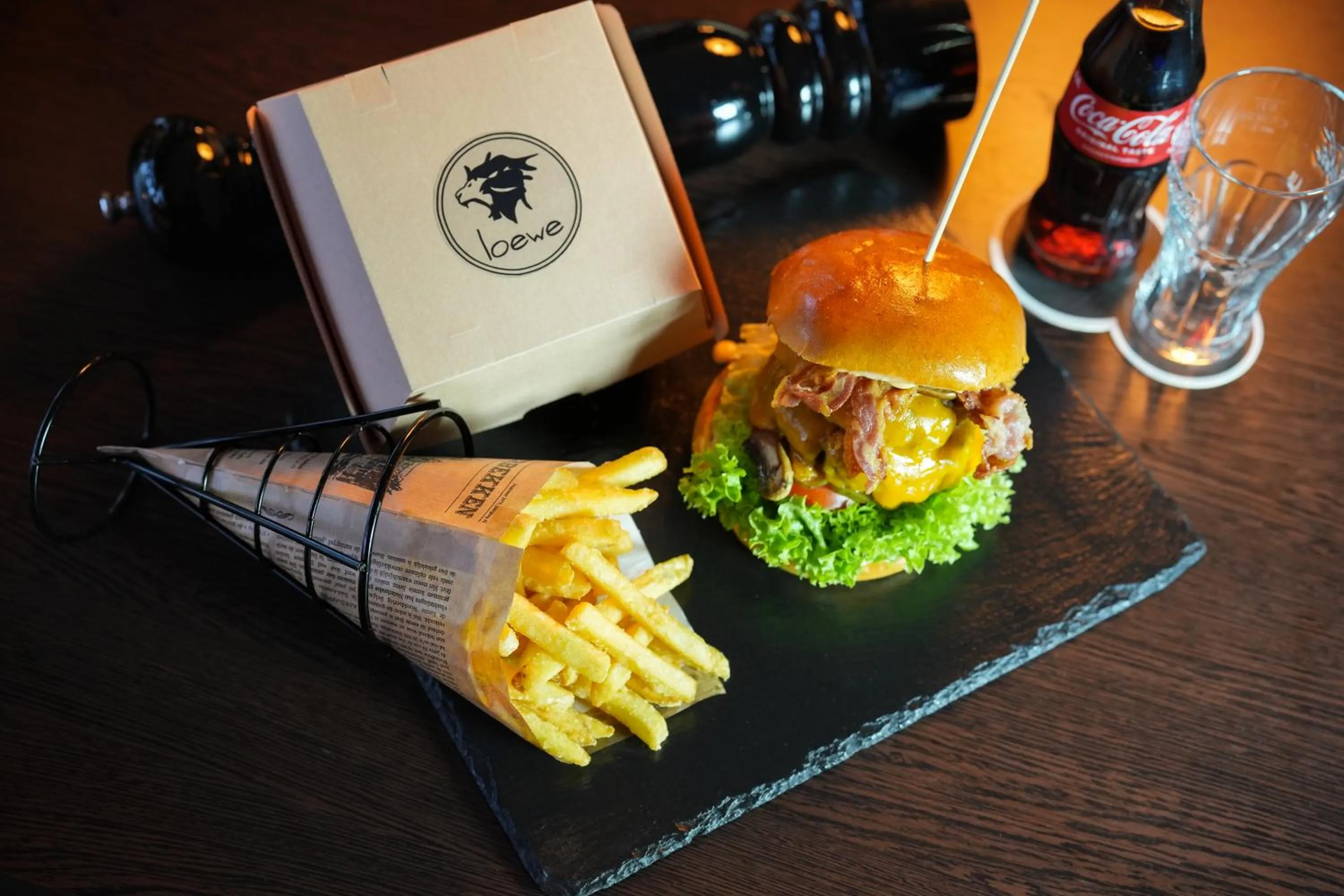 Hotel Restaurant zum Löwen