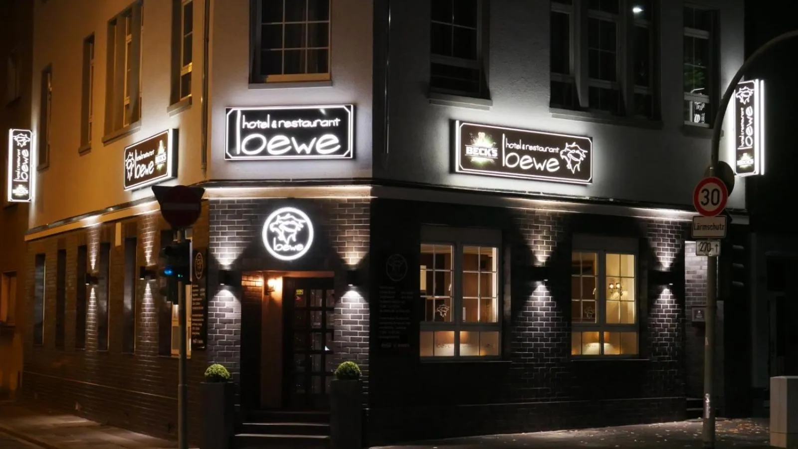 Hotel Restaurant zum Löwen