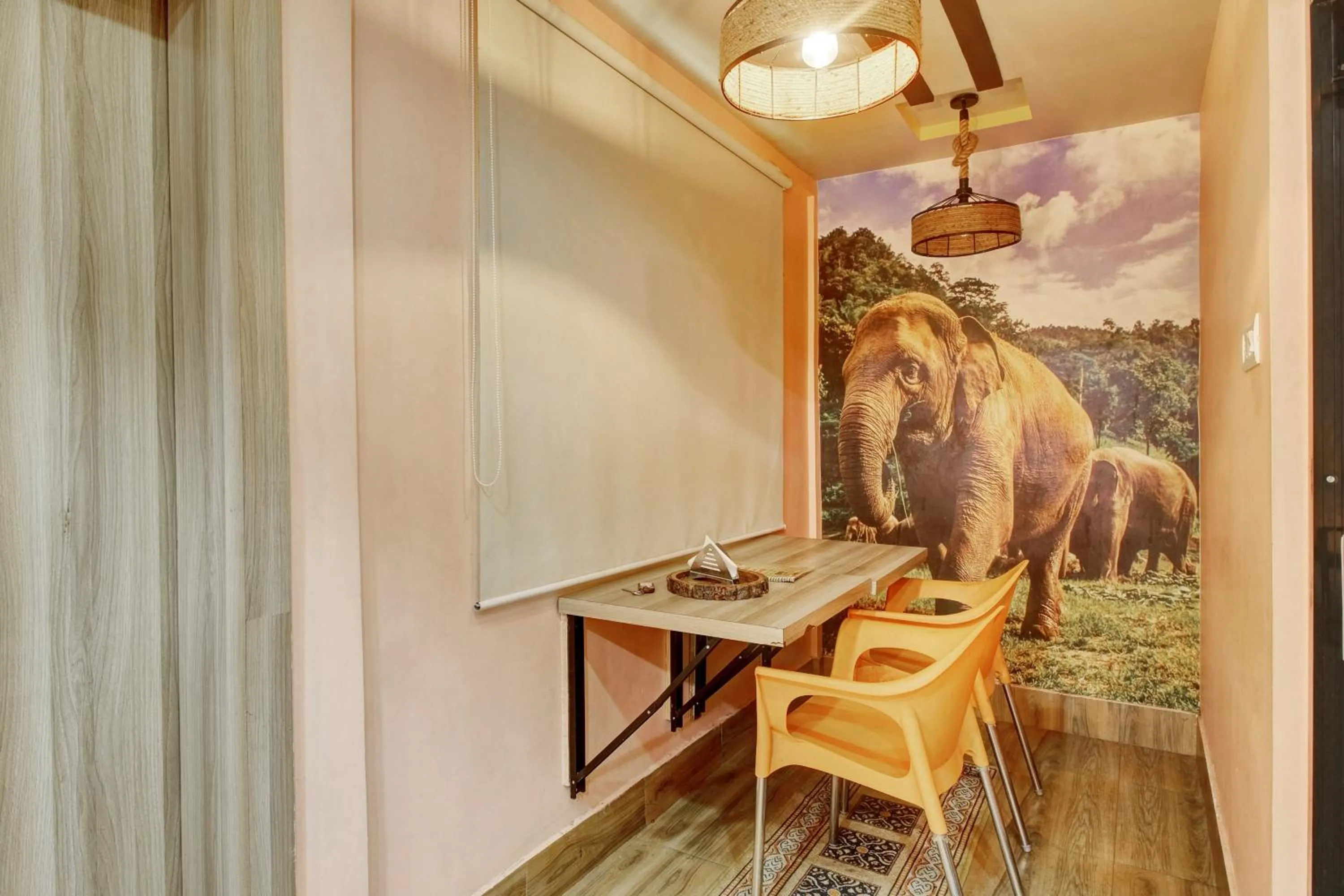 Bedroom in Super Hotel O Gorchuk Guwahati