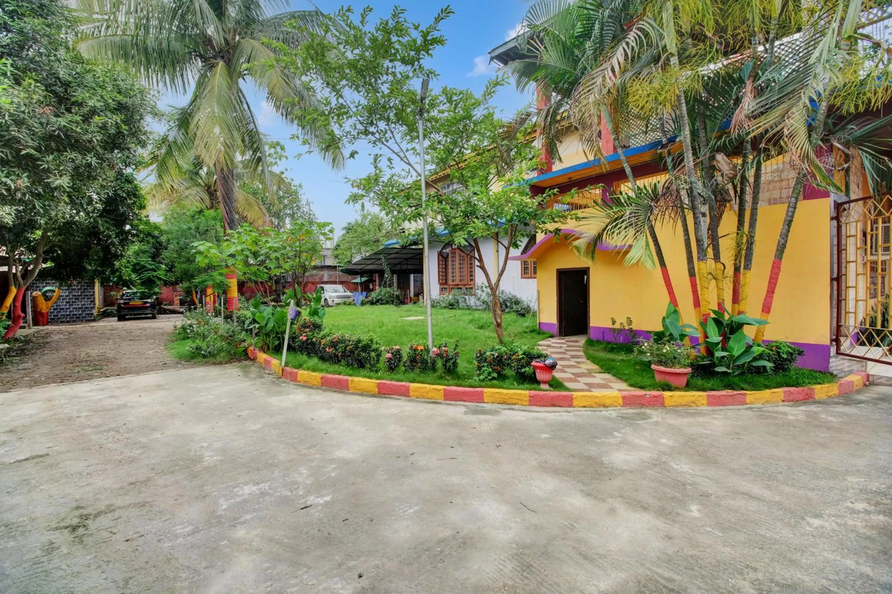 Super Hotel O Gorchuk Guwahati