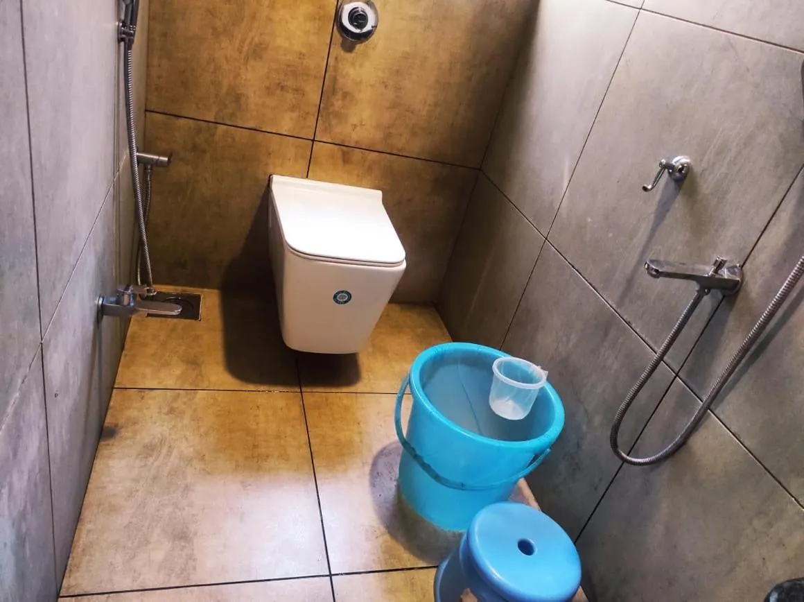 Bathroom in Hotel Manasi Royal