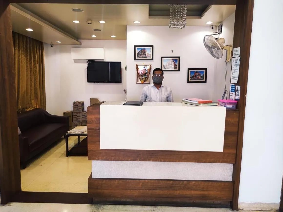 Staff in Hotel Manasi Royal