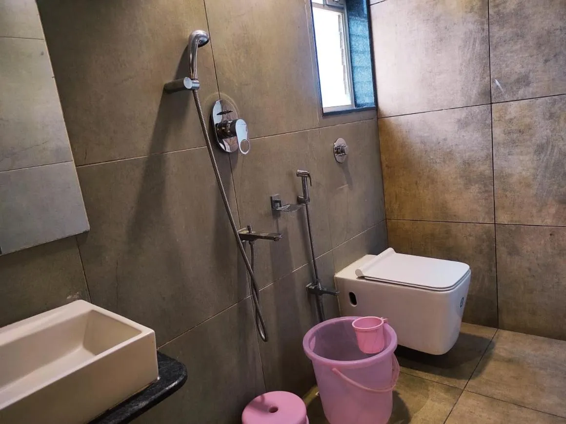 Bathroom in Hotel Manasi Royal