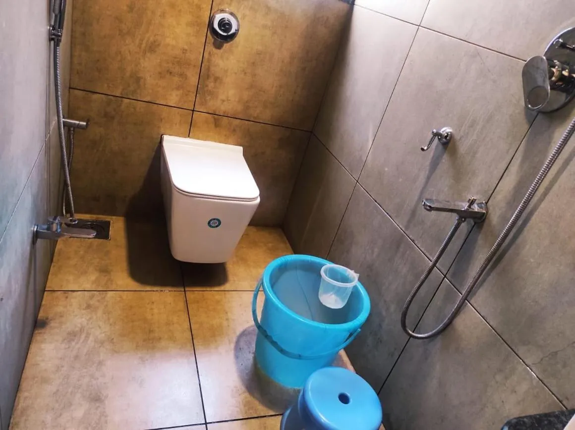 Bathroom in Hotel Manasi Royal