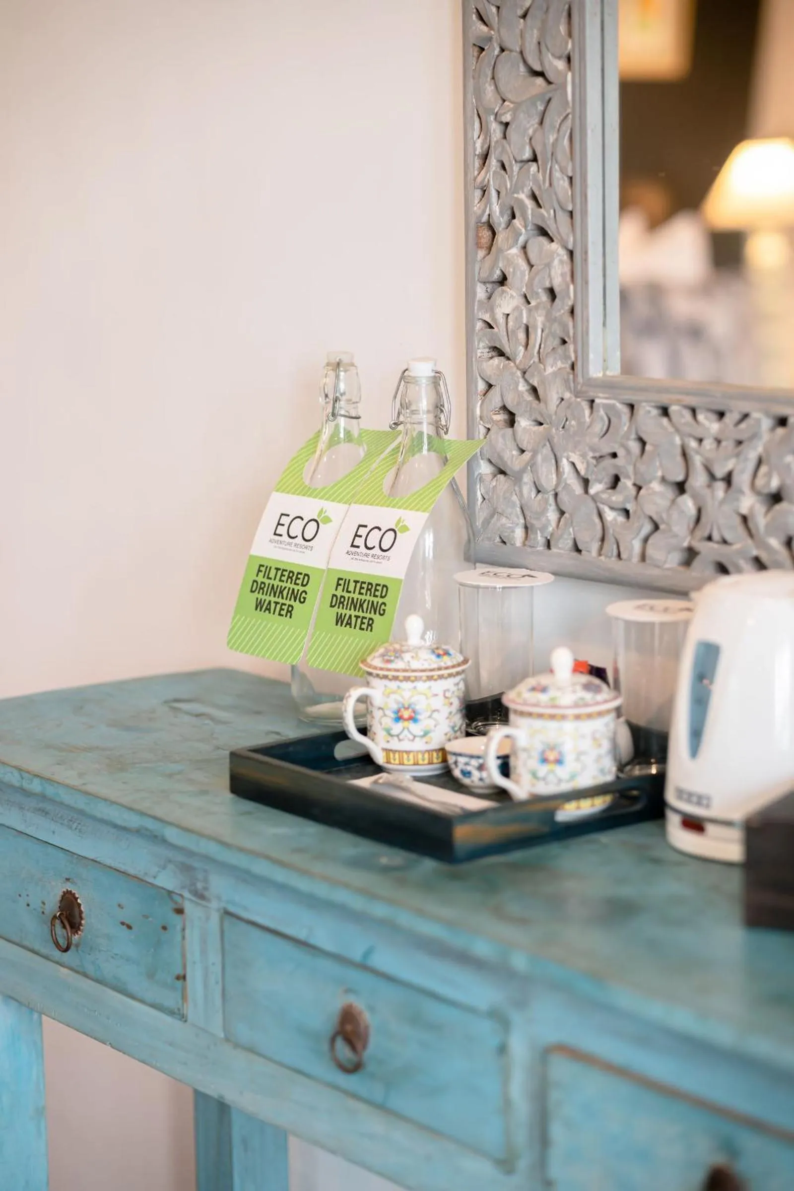 Bedroom in The Temi Bungalow South Sikkim