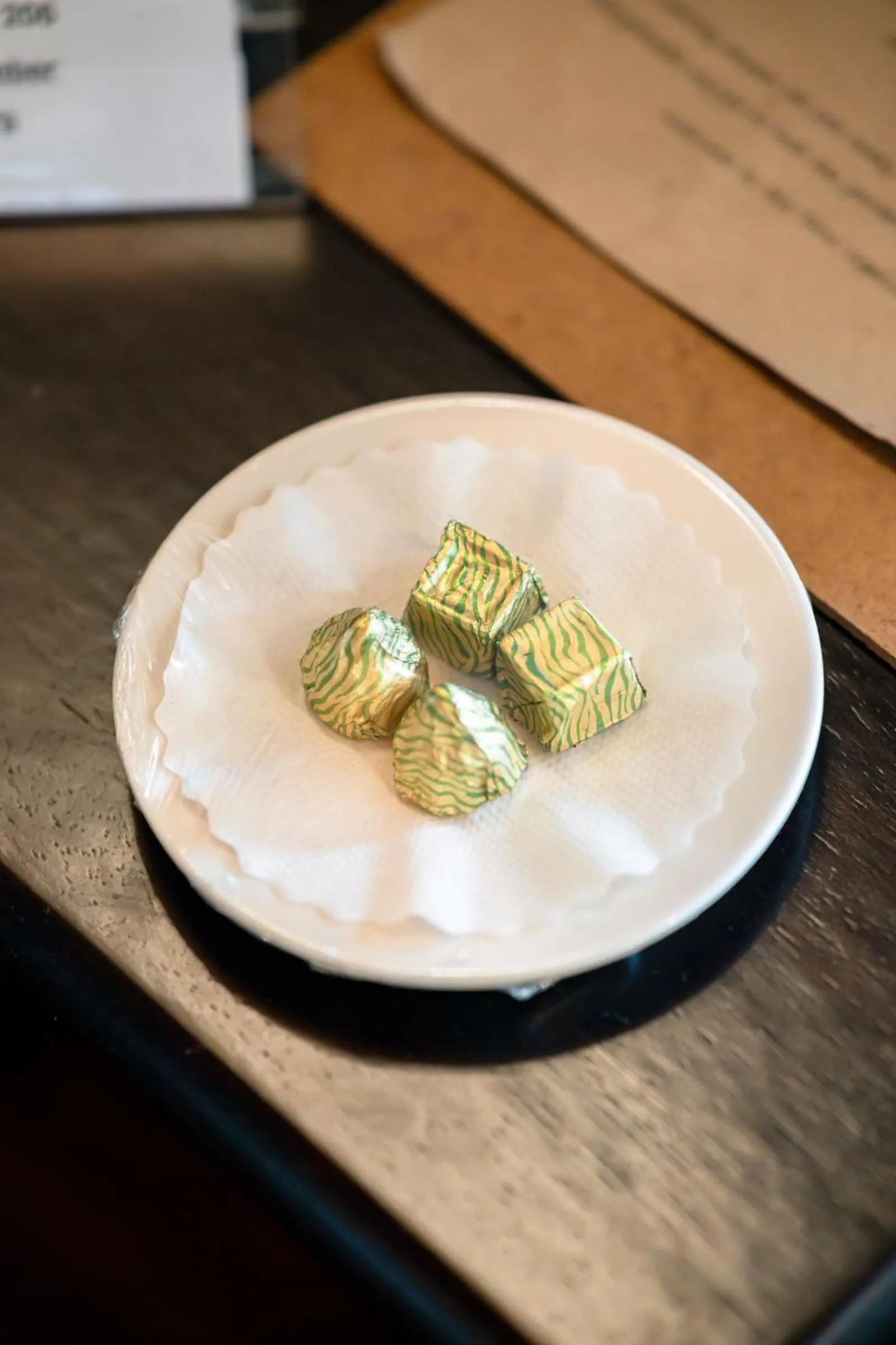 Bedroom in The Temi Bungalow South Sikkim