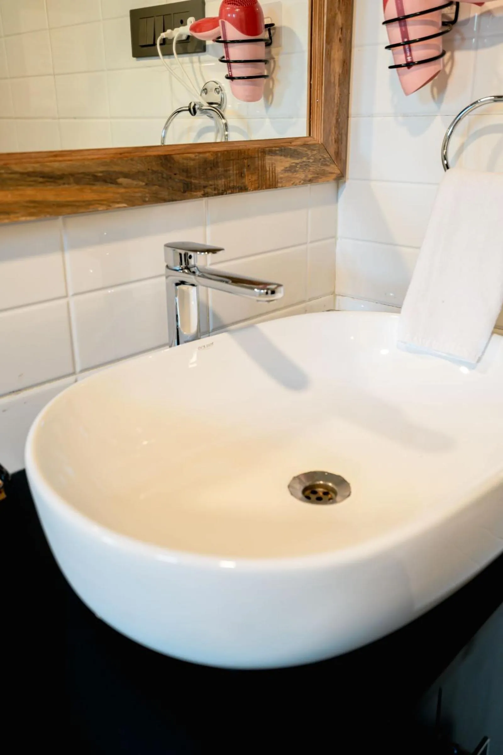 Bathroom in The Temi Bungalow South Sikkim
