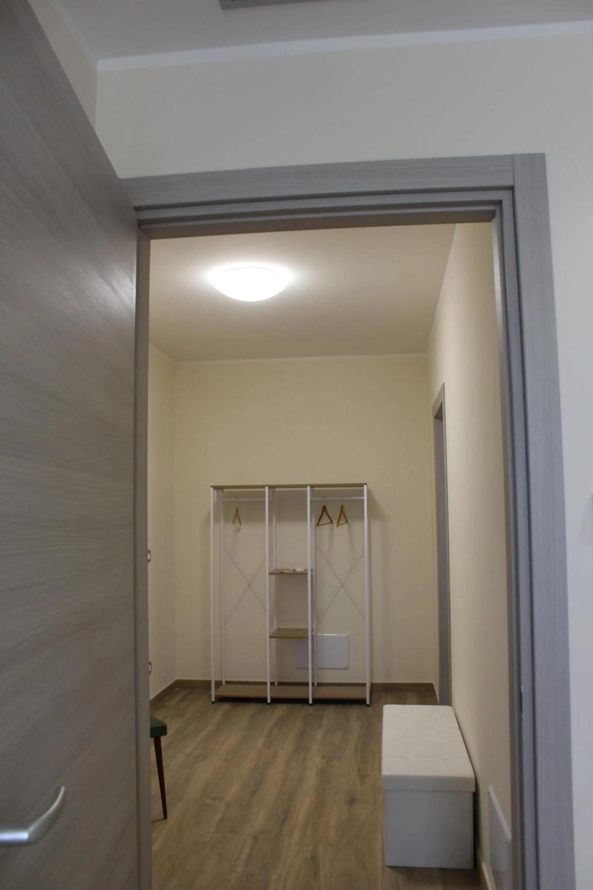 Patio in B&B Villa Verona Bike