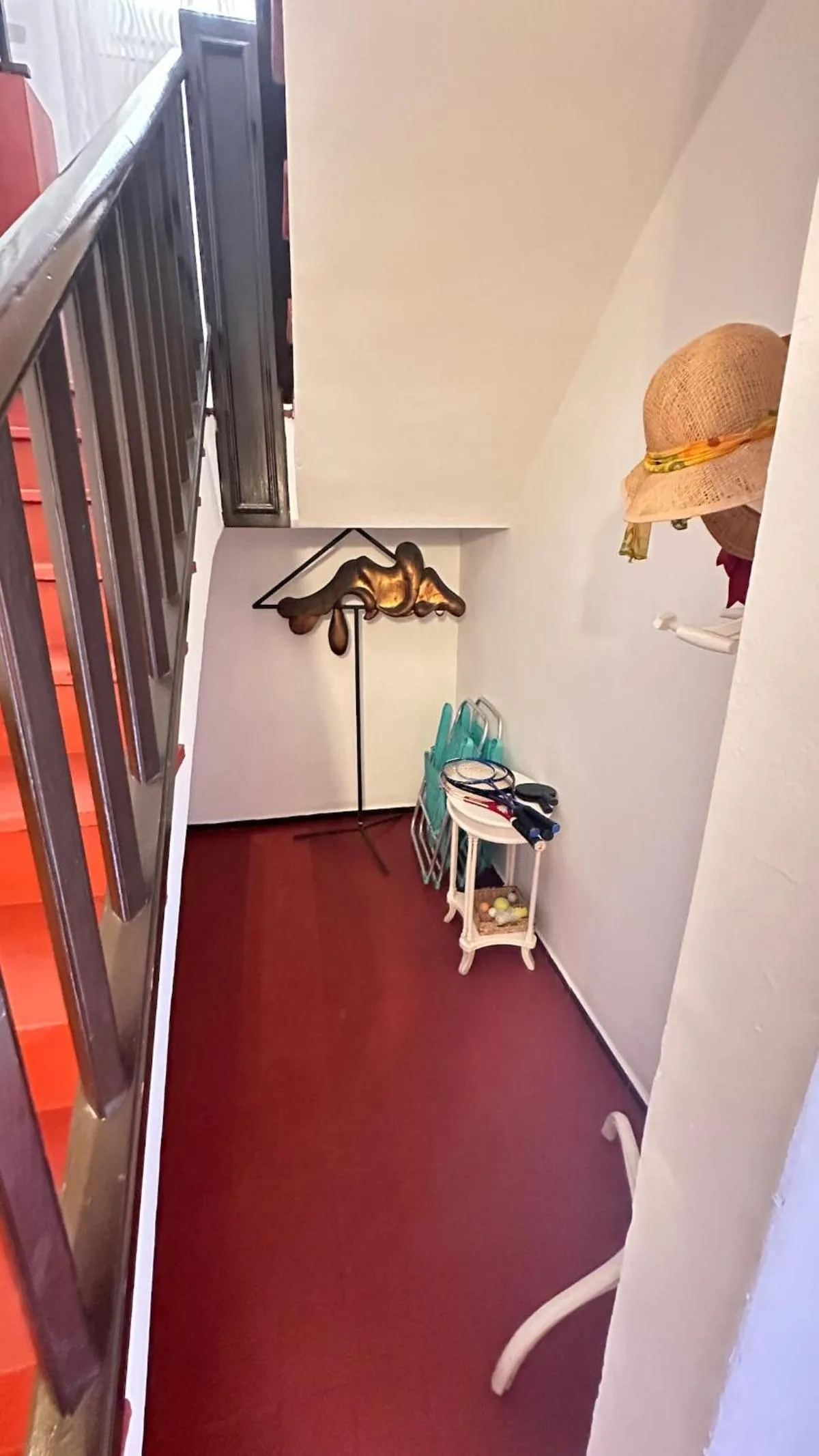 Lobby or reception in Apartamento con jardín a 11 metros de la playa. CG.