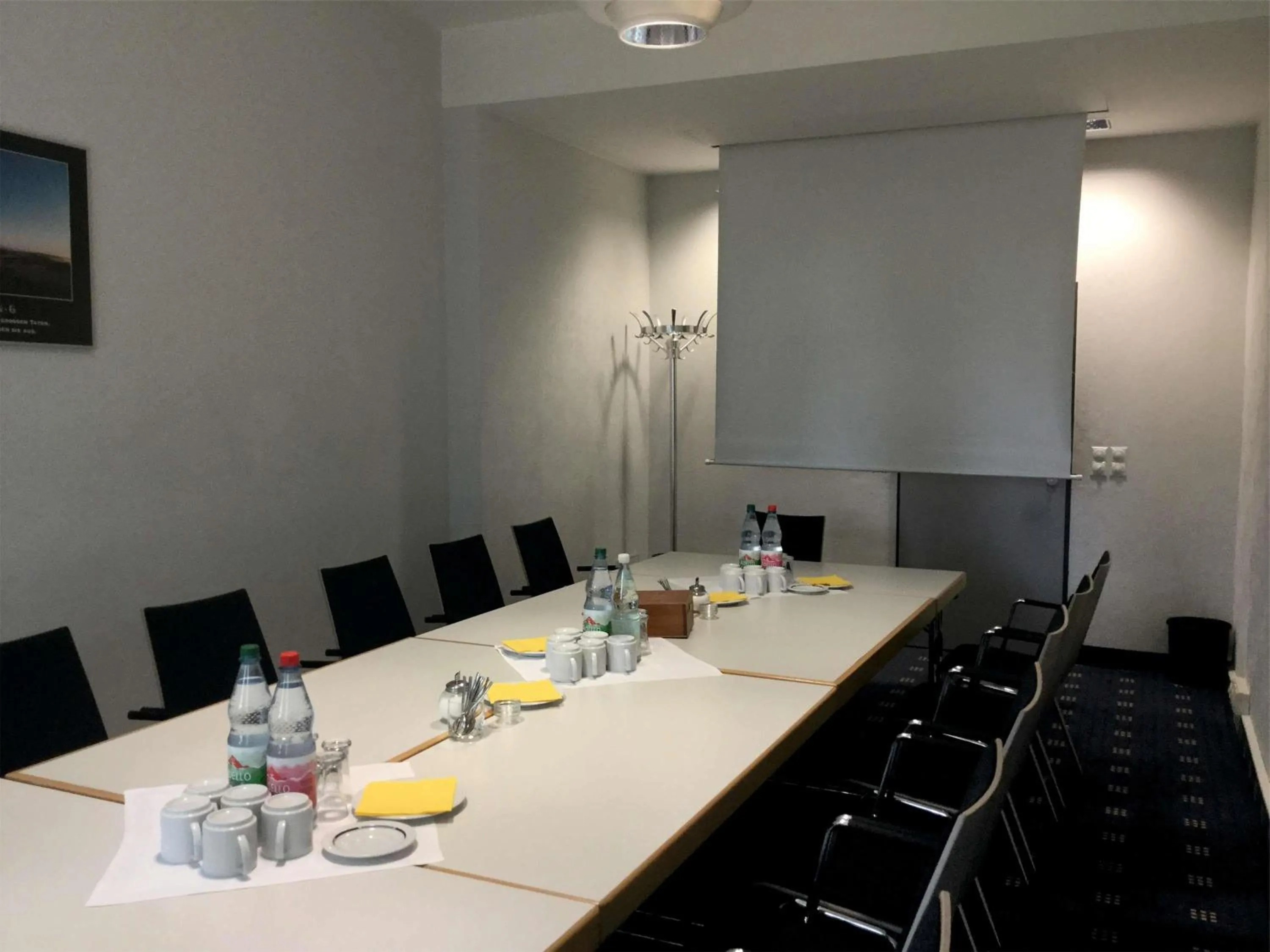 Meeting/conference room in Mercure Hotel Riesa Dresden Elbland