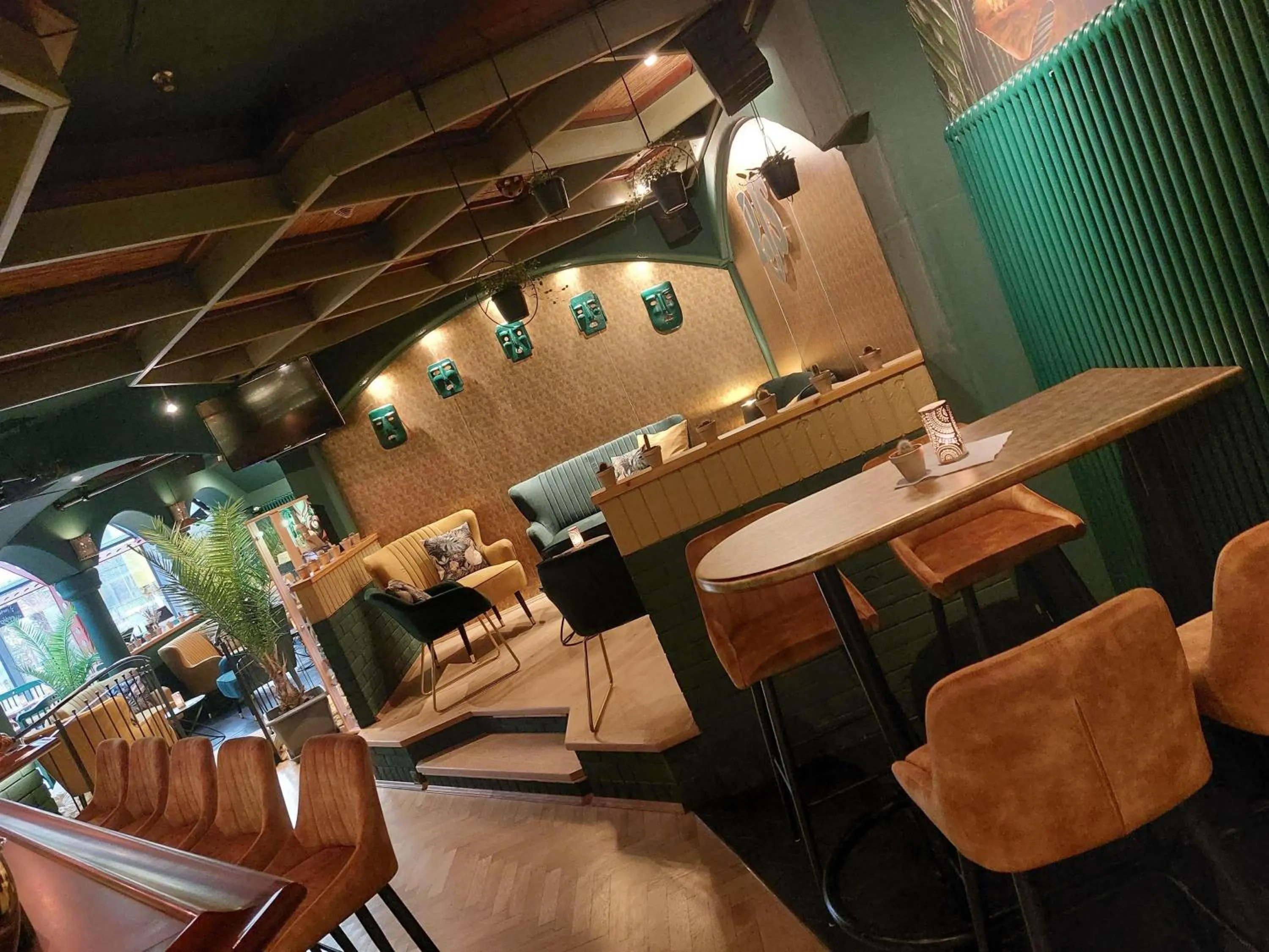 Restaurant/places to eat in Mercure Hotel Riesa Dresden Elbland