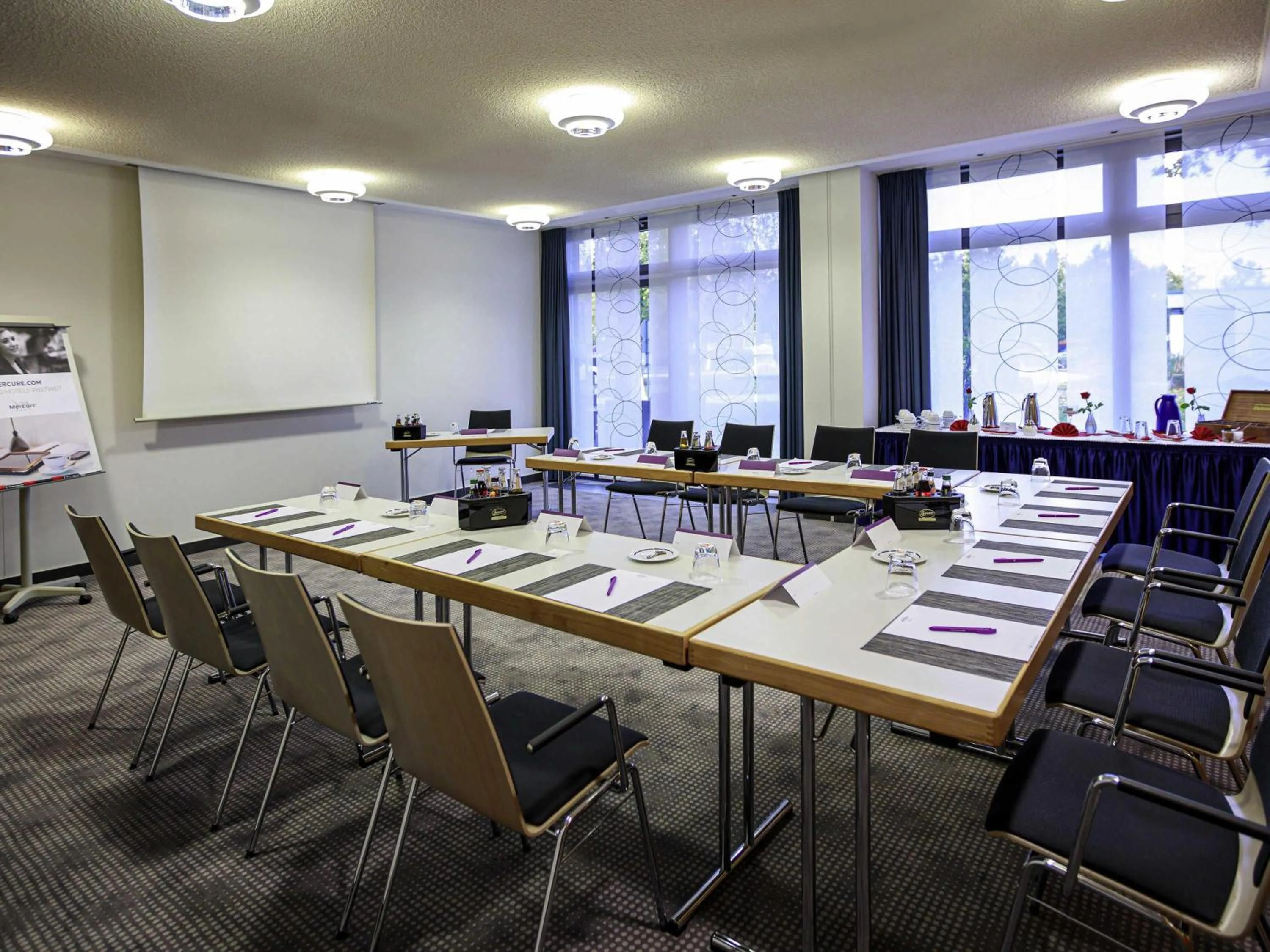 Meeting/conference room in Mercure Hotel Riesa Dresden Elbland