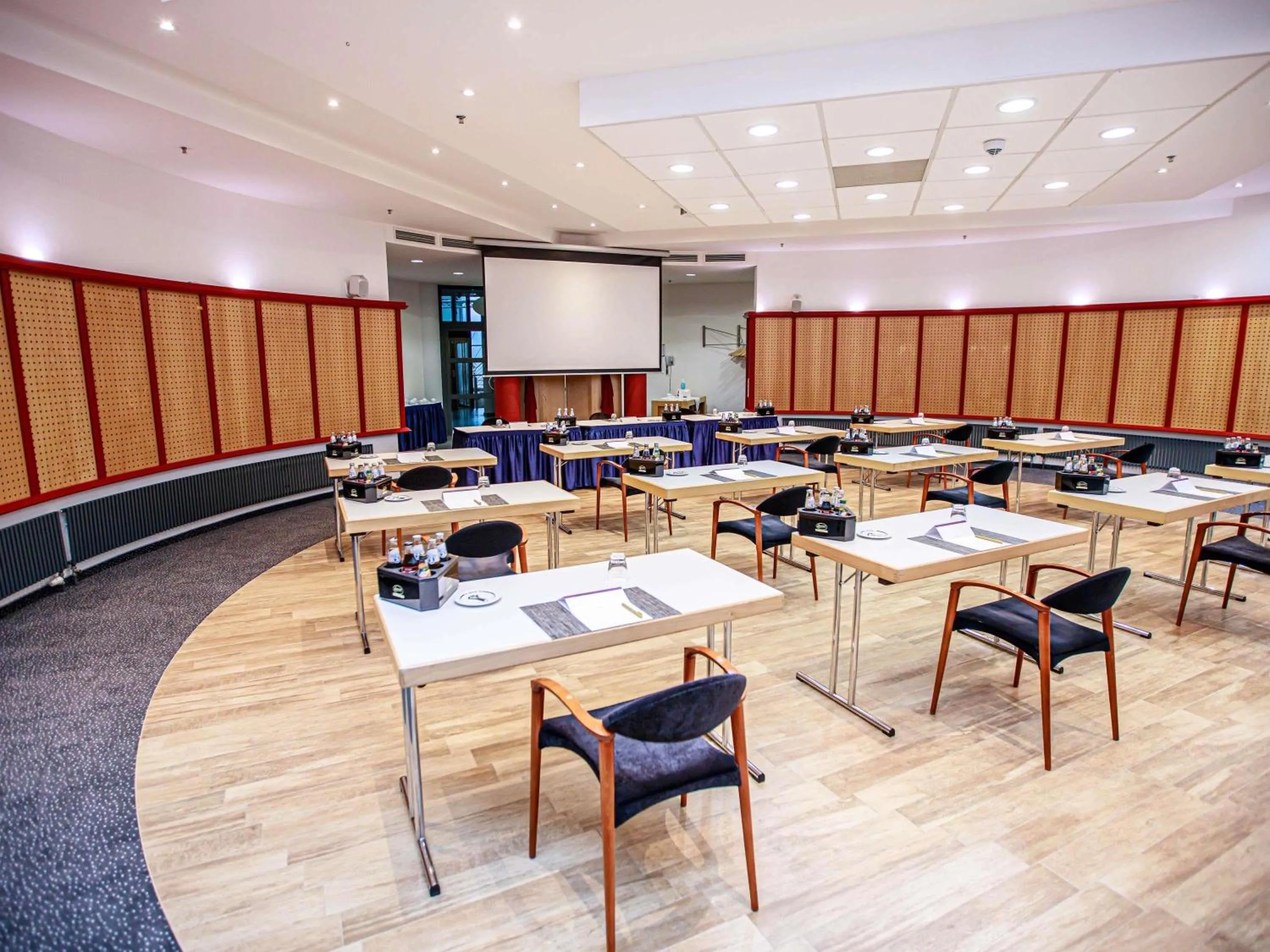 Meeting/conference room in Mercure Hotel Riesa Dresden Elbland